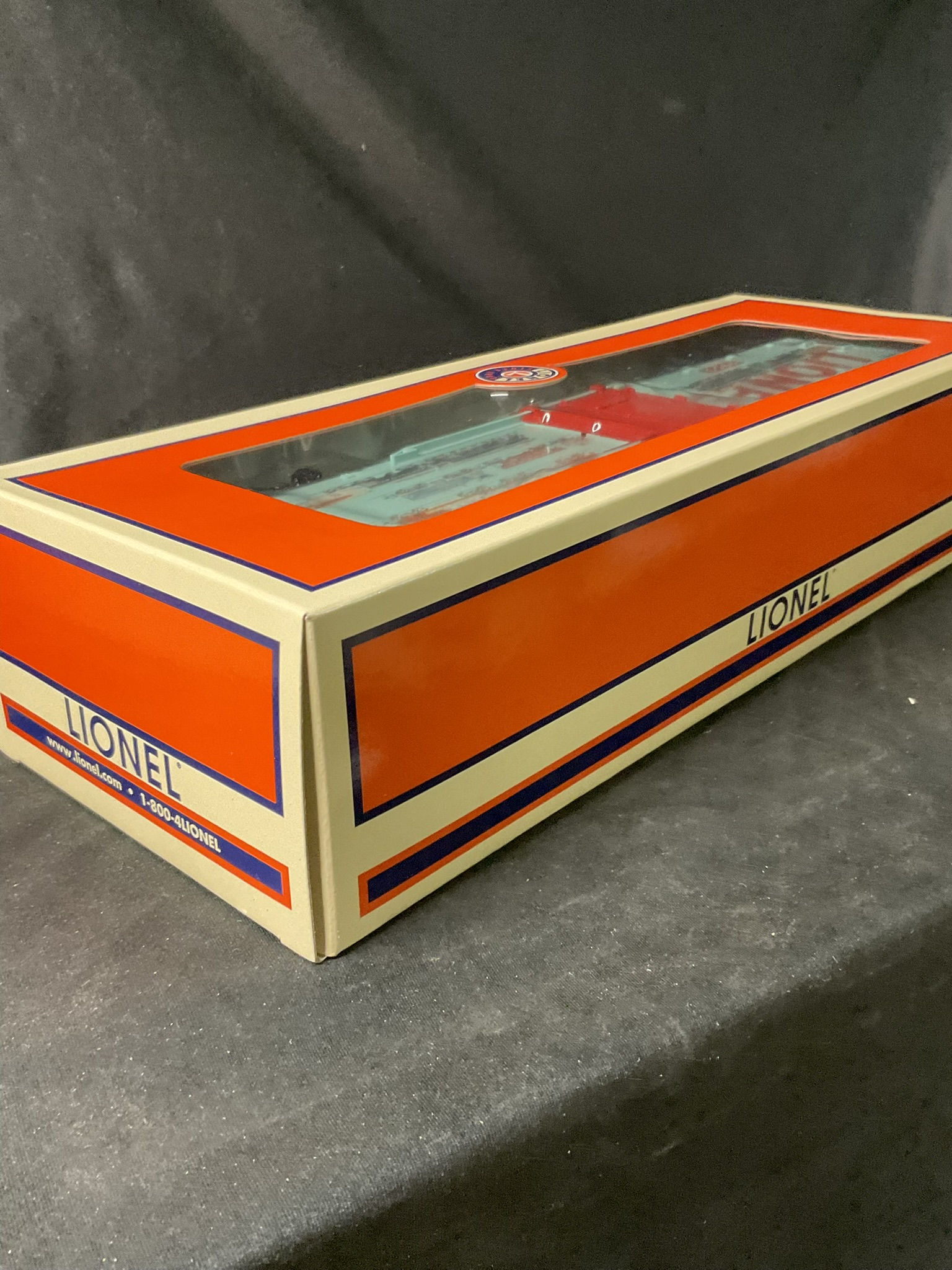 Lionel 6-15095 1953 Art Reefer O-Gauge Boxcar in Original Box