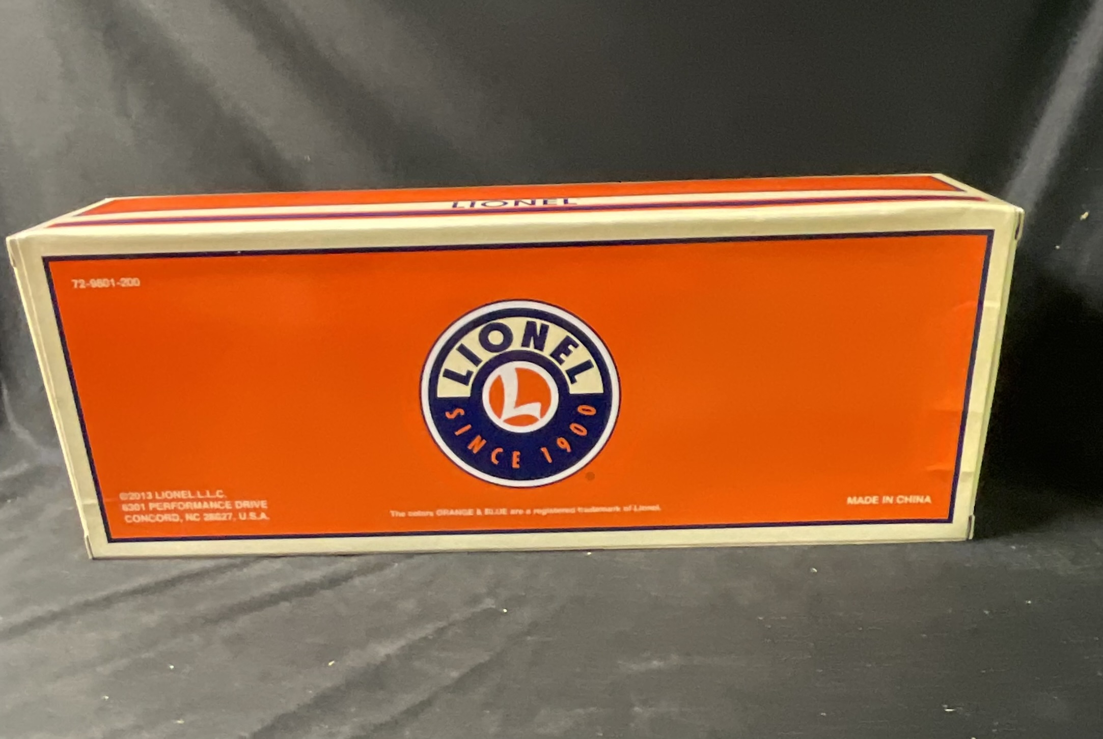 Lionel 6-15095 1953 Art Reefer O-Gauge Boxcar in Original Box