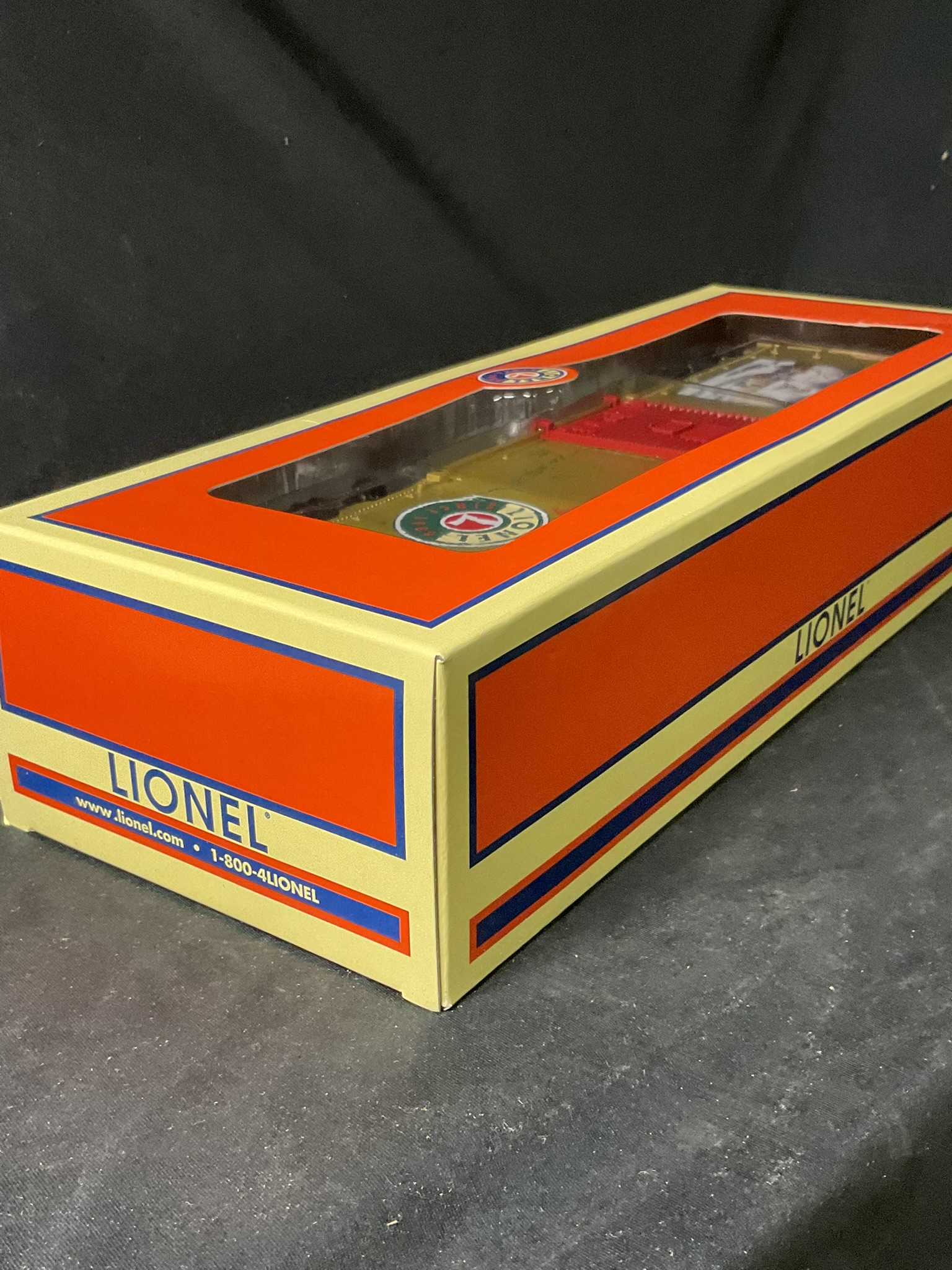 Lionel 6-25067 Angela Trotta Thomas General Delivery Boxcar