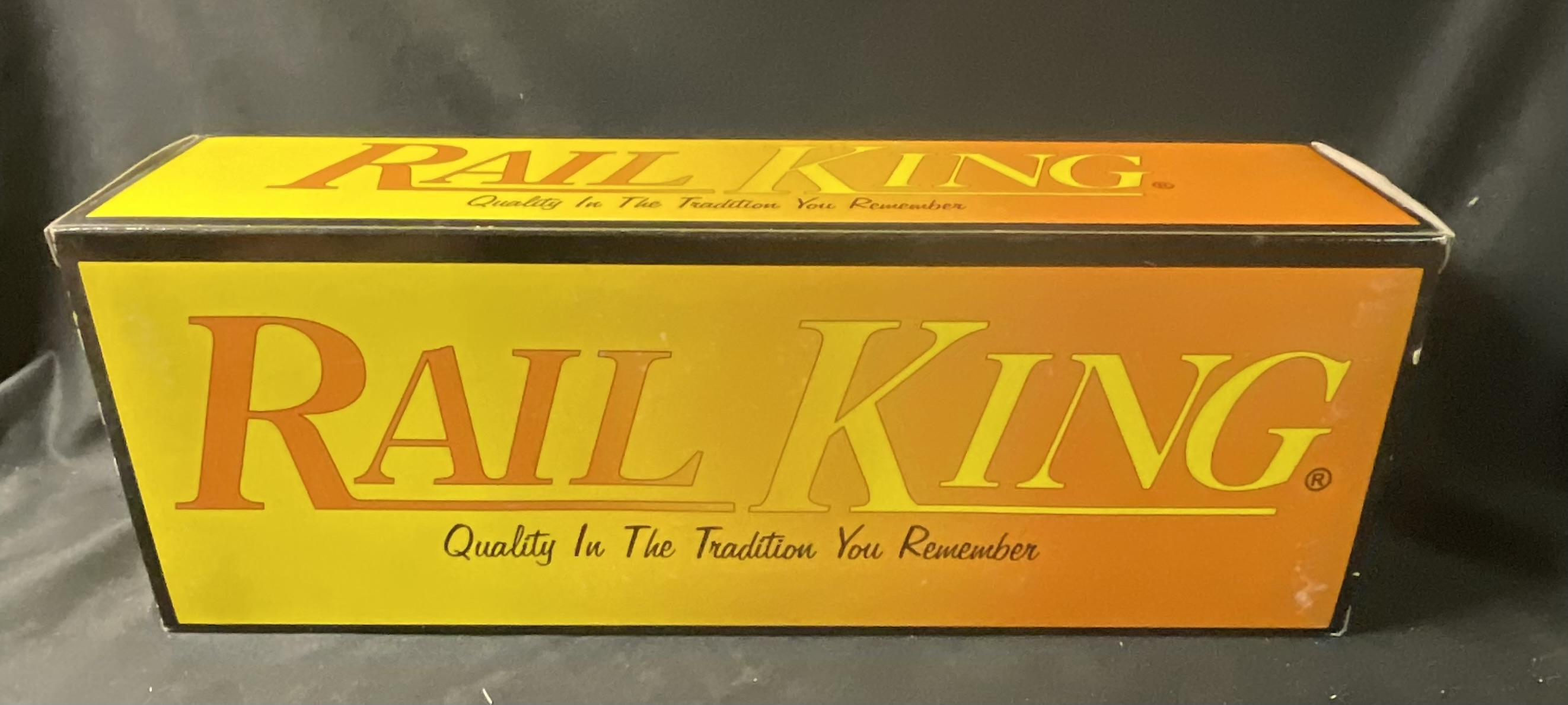 MTH Rail King 30-74357 2006 Christmas Box Car