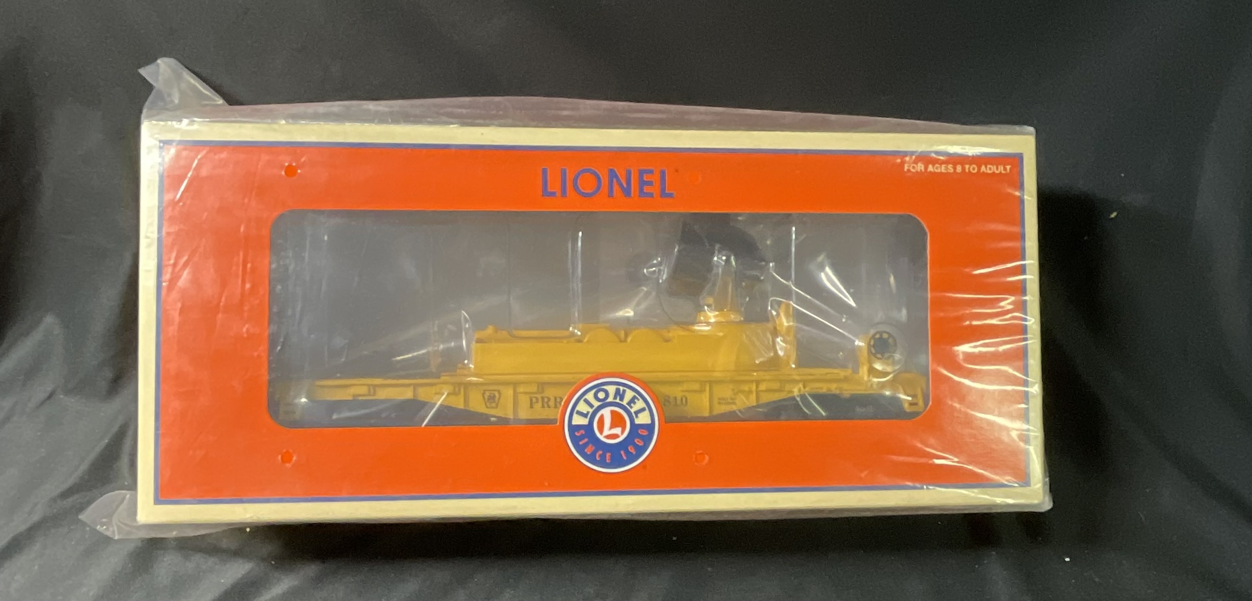 Lionel O-Gauge 6-36810 Pennsylvania Railroad Searchlight Car
