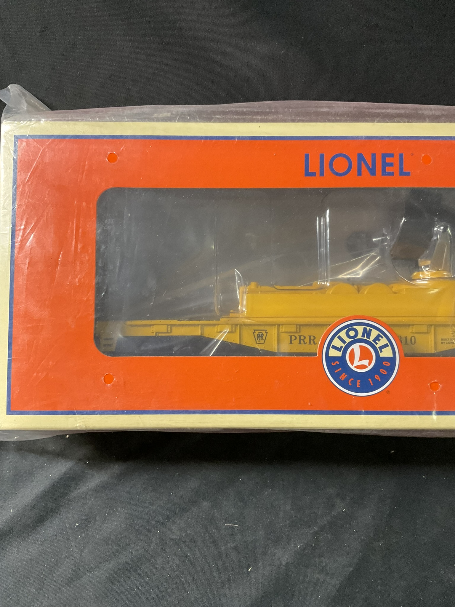 Lionel O-Gauge 6-36810 Pennsylvania Railroad Searchlight Car