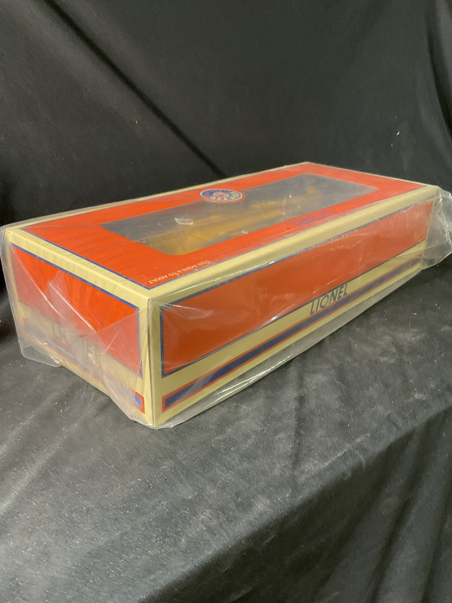 Lionel O-Gauge 6-36810 Pennsylvania Railroad Searchlight Car