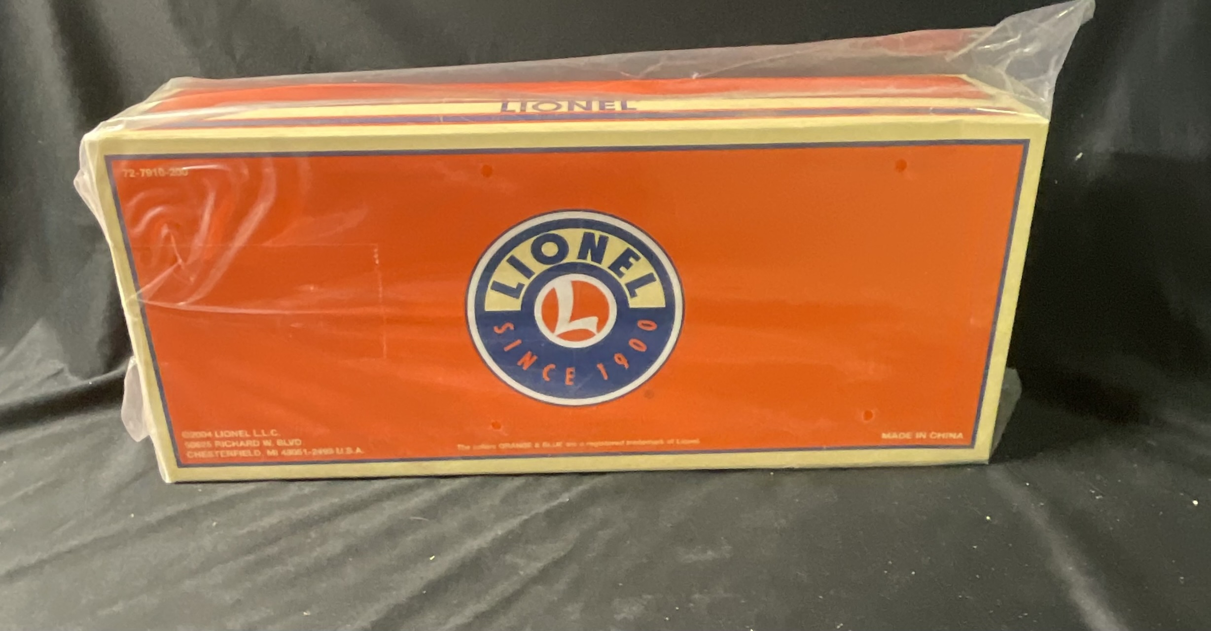 Lionel O-Gauge 6-36810 Pennsylvania Railroad Searchlight Car