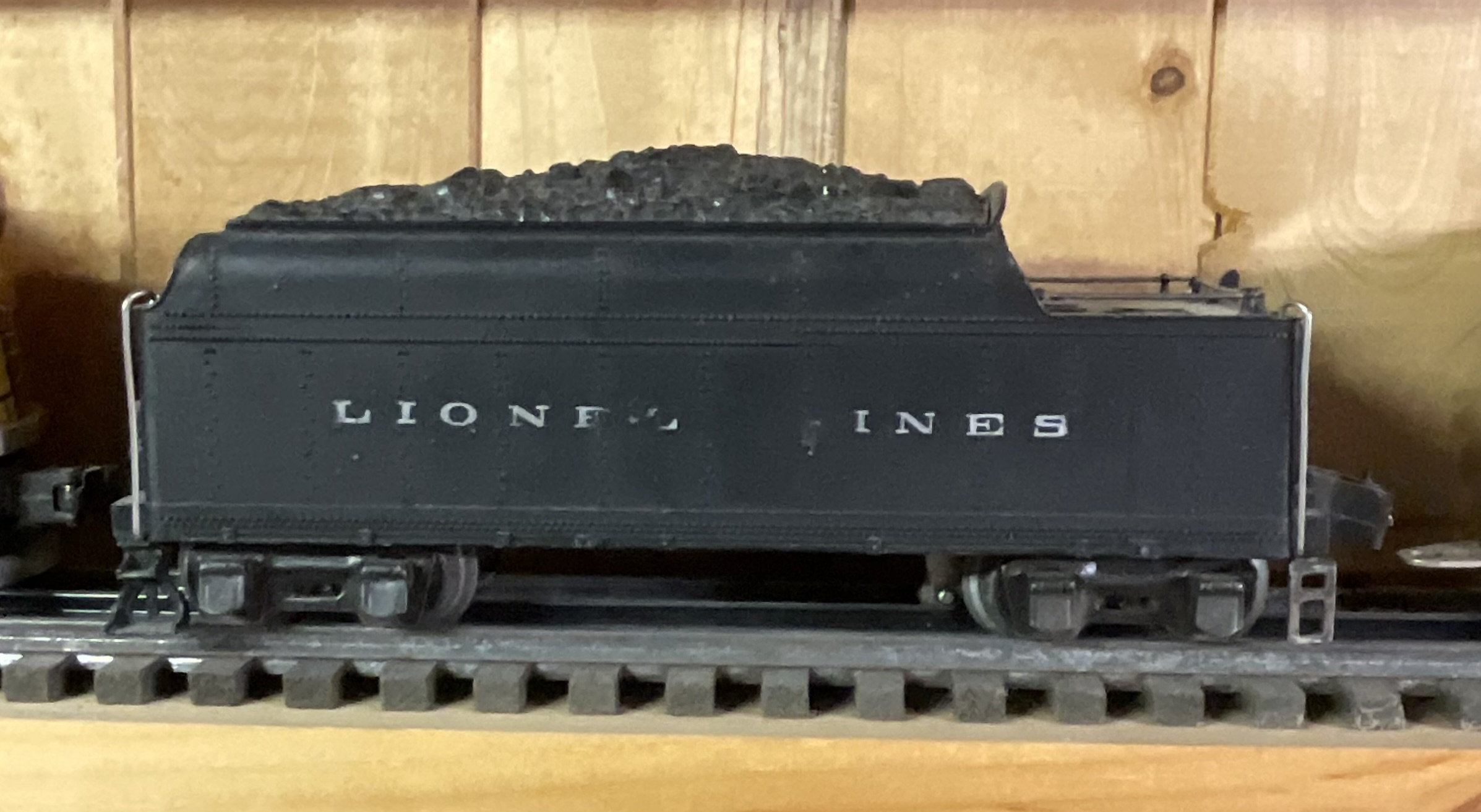 A Pair of Lionel Lines O Gauge Steam Locomotive Tenders