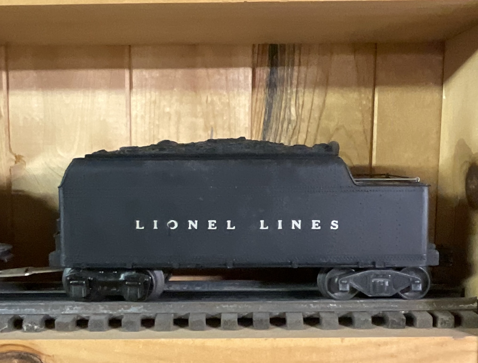 A Pair of Lionel Lines O Gauge Steam Locomotive Tenders