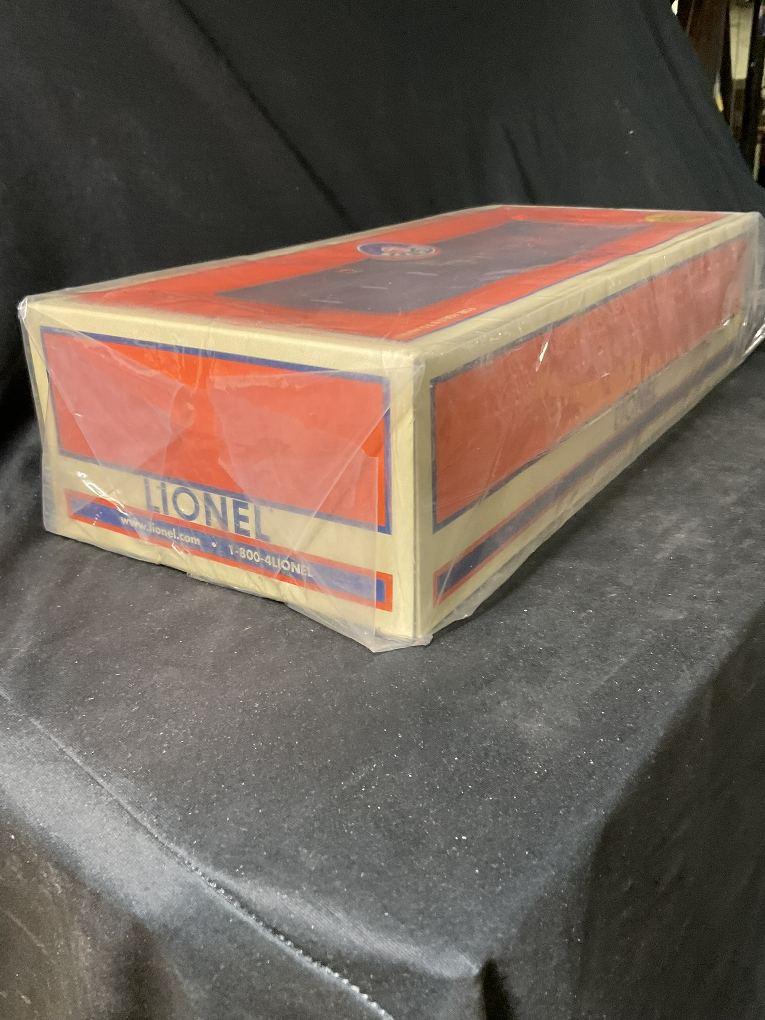 Lionel 6-29831 Swift Hot Box Reefer O-Gauge Model Car