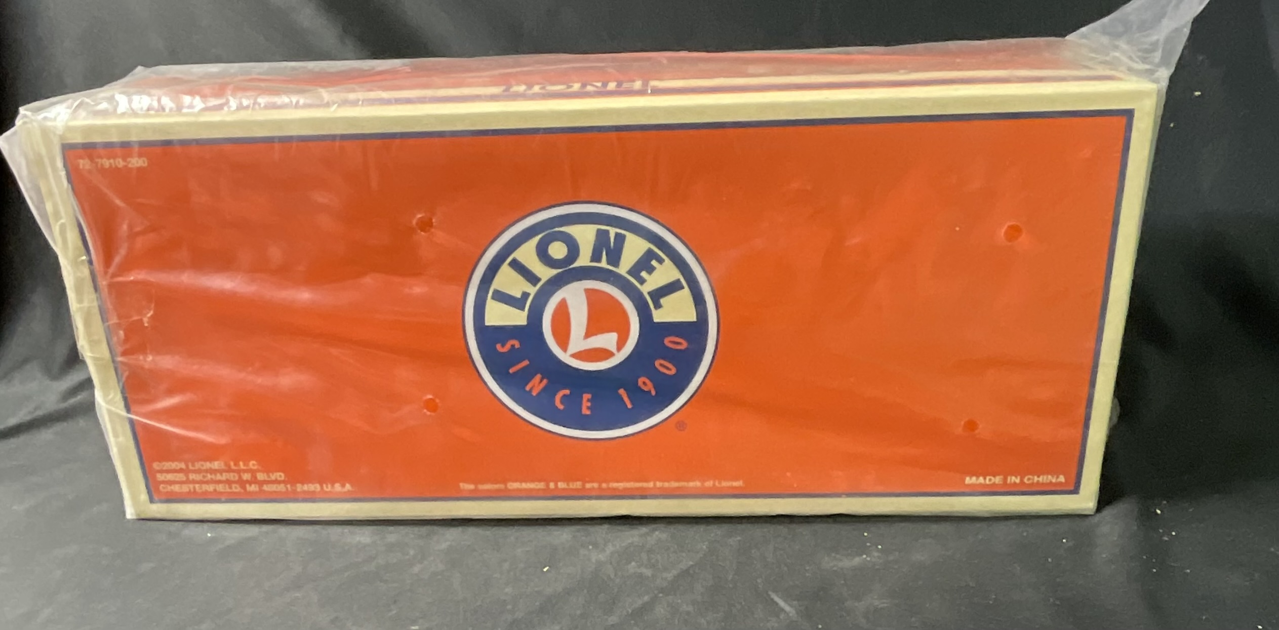 Lionel 6-29831 Swift Hot Box Reefer O-Gauge Model Car