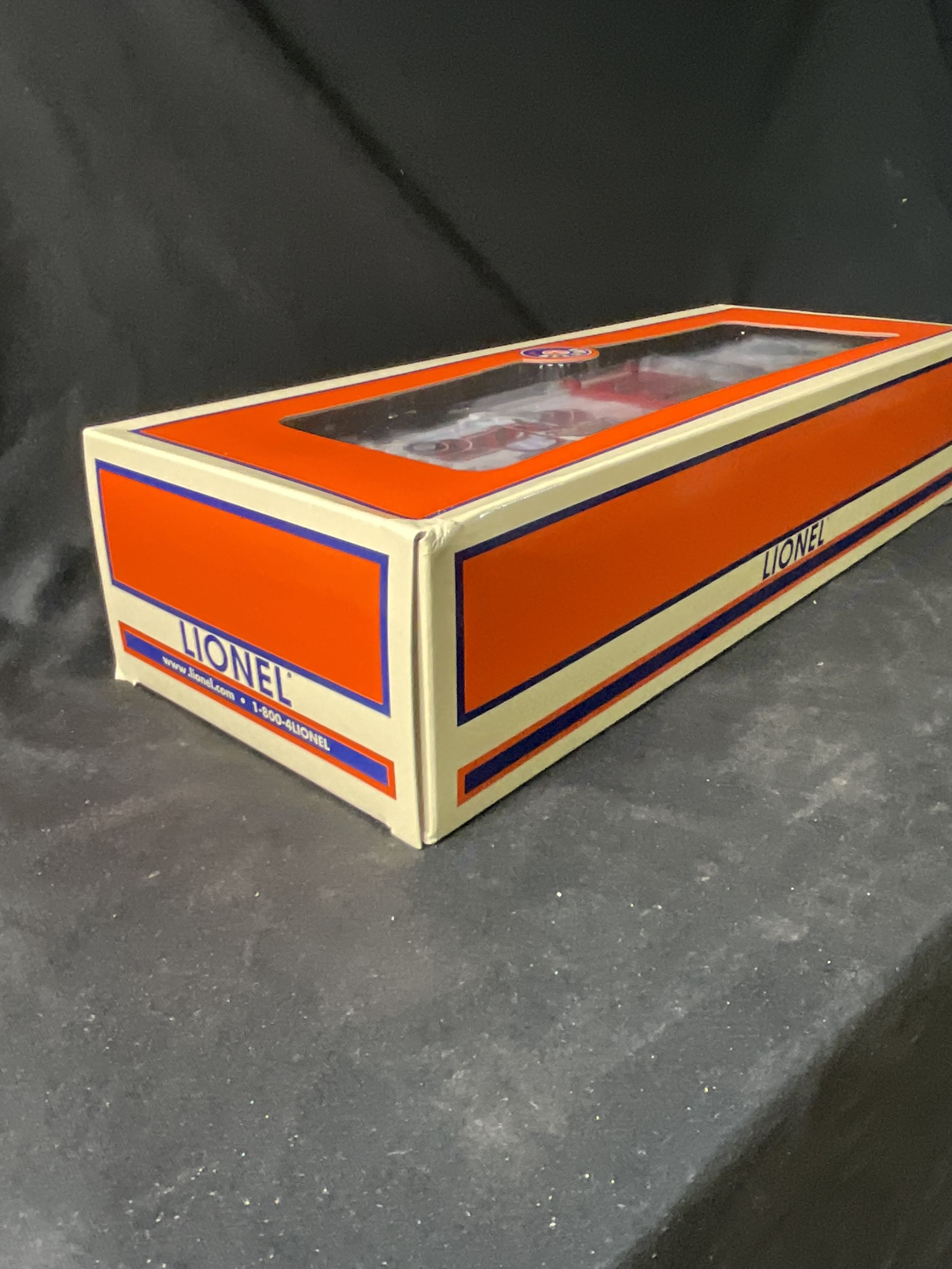 Lionel O-Gauge 2020 Christmas Boxcar 2028200