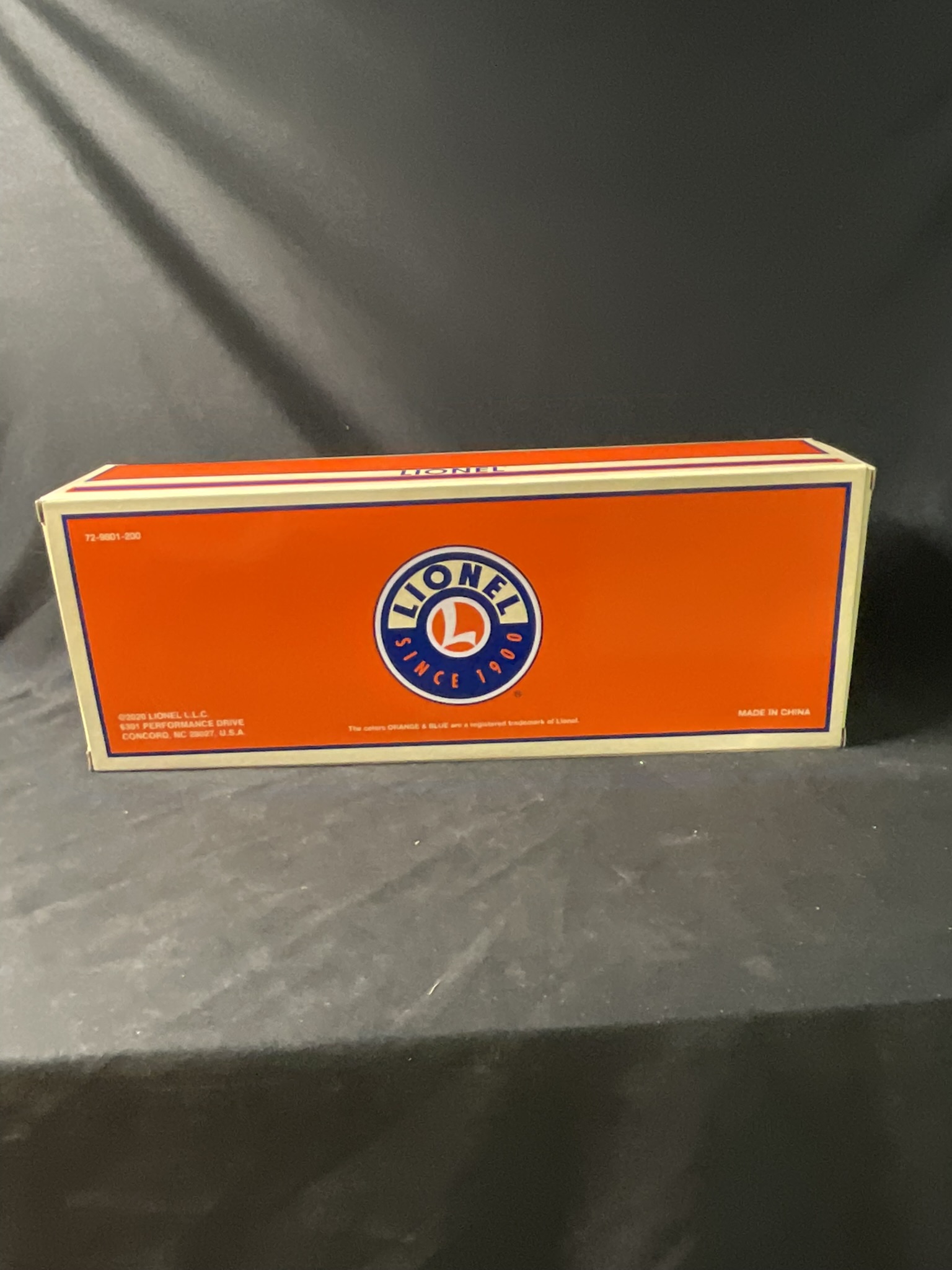 Lionel O-Gauge 2020 Christmas Boxcar 2028200