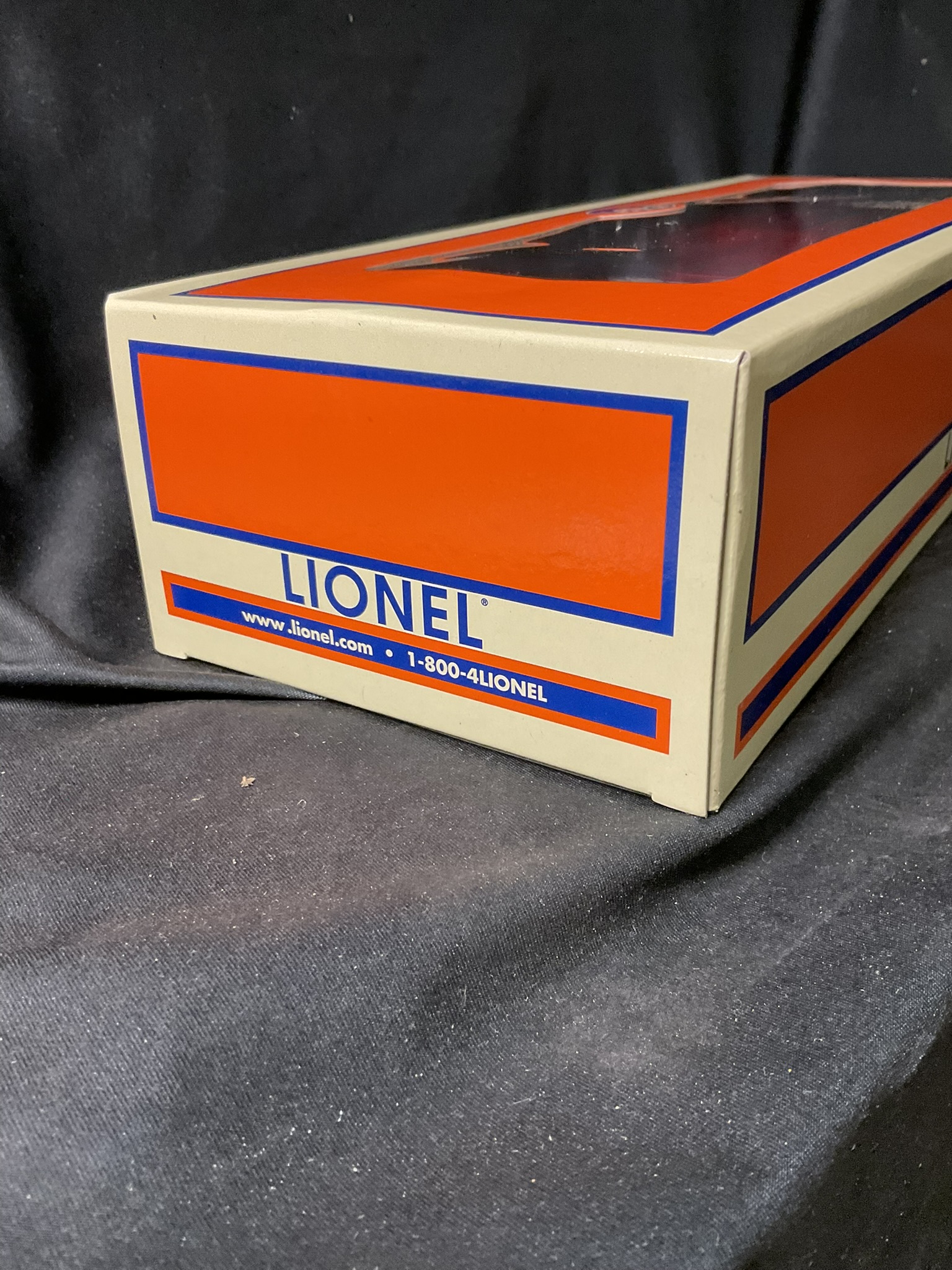 Lionel 1928490 O Gauge 2019 Christmas Boxcar