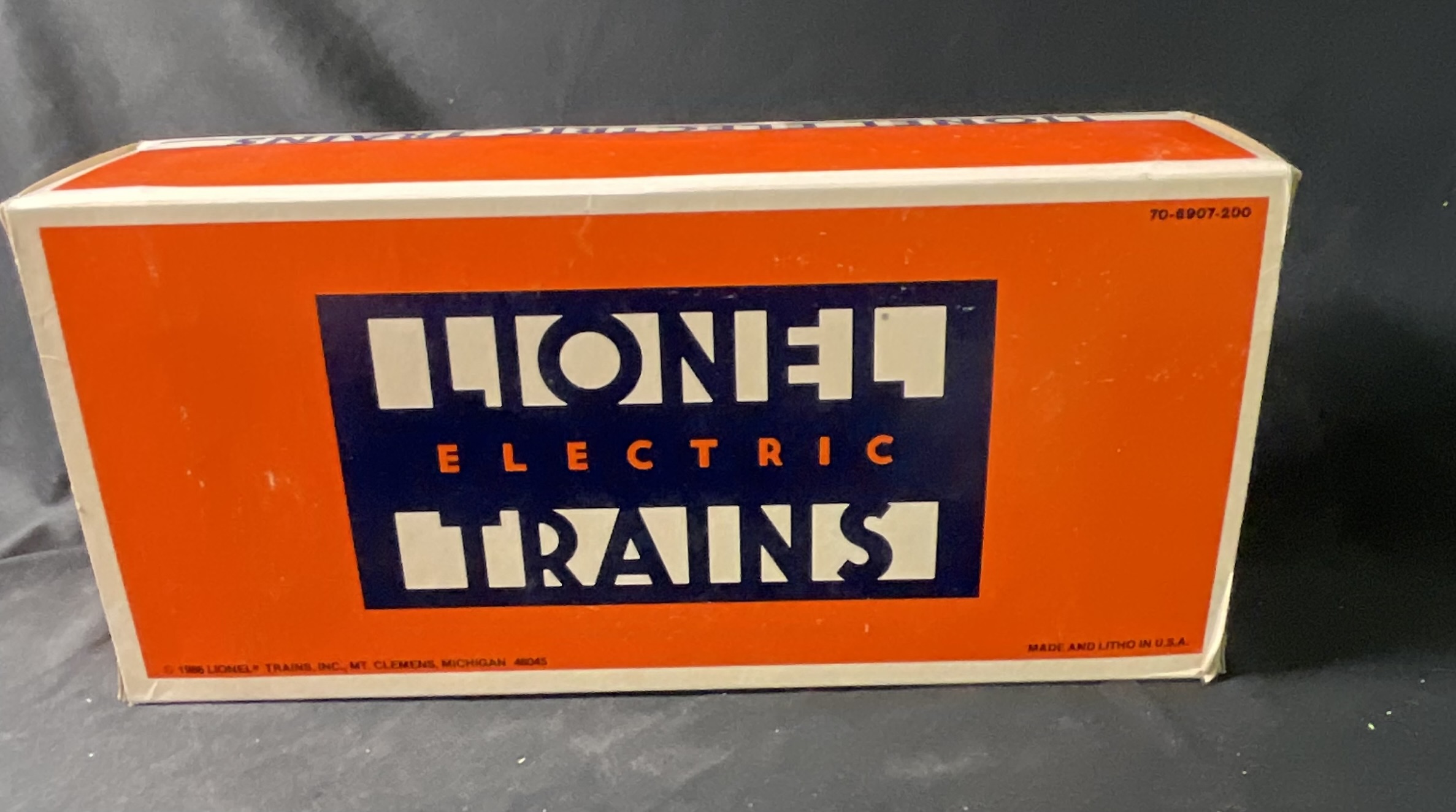 Lionel 6-17604 Delaware Lackawanna and Western Standard O Caboose