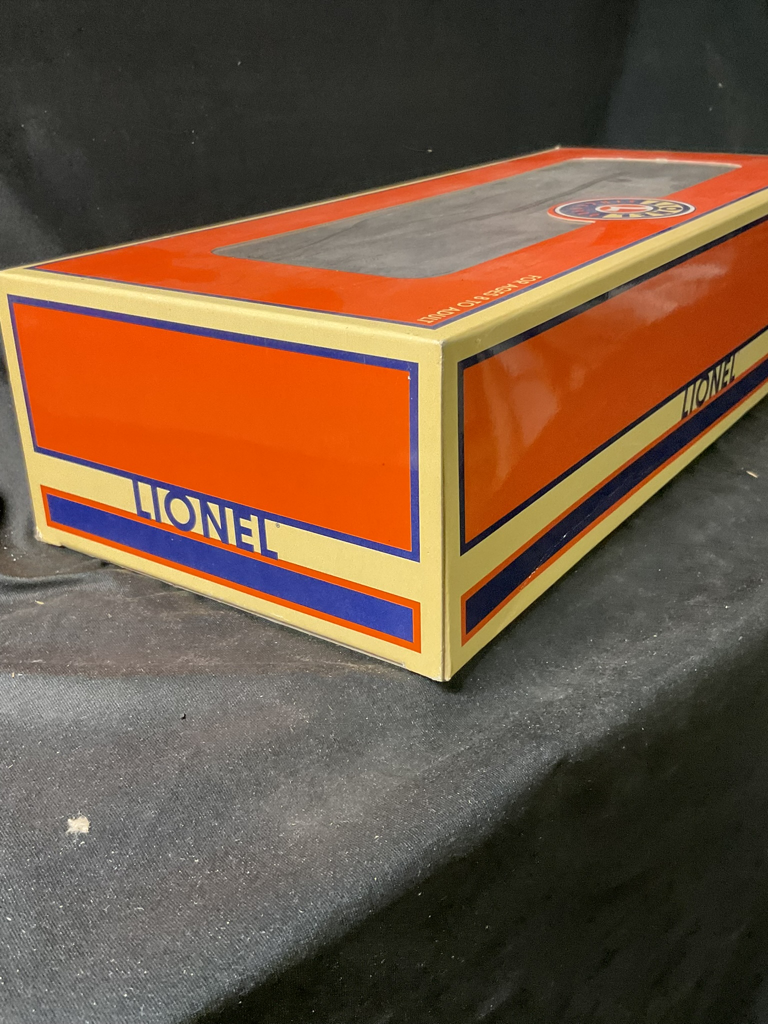 Lionel Model 6-26790 Christmas Lighted Boxcar in Original Box