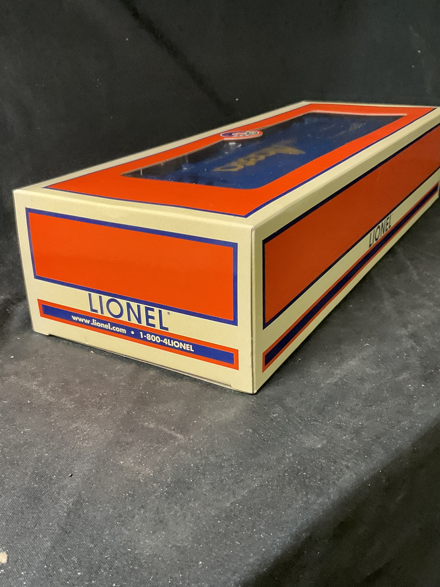 Lionel O Gauge ACF 2-Bay Hopper Alberta Heritage Fund 6-26482