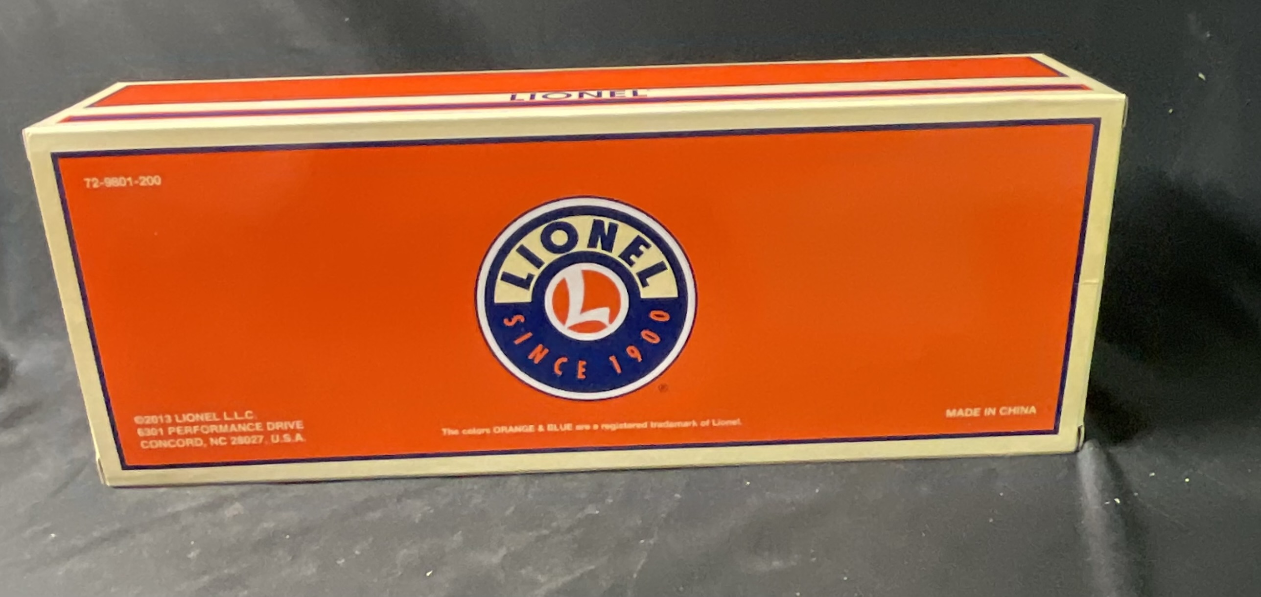 Lionel O Gauge ACF 2-Bay Hopper Alberta Heritage Fund 6-26482