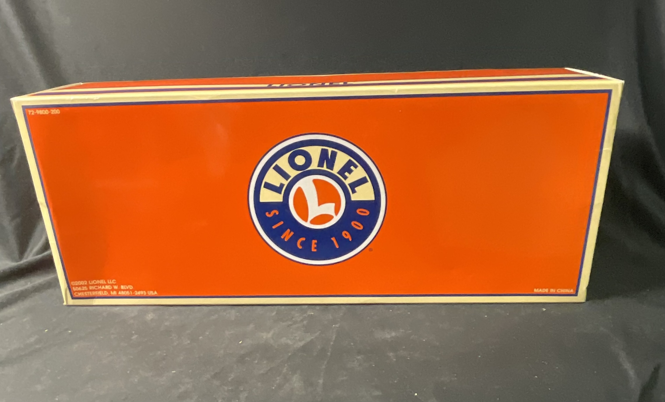 Lionel 6-17371 Dairymen's League Milk Car #781 in Original Box