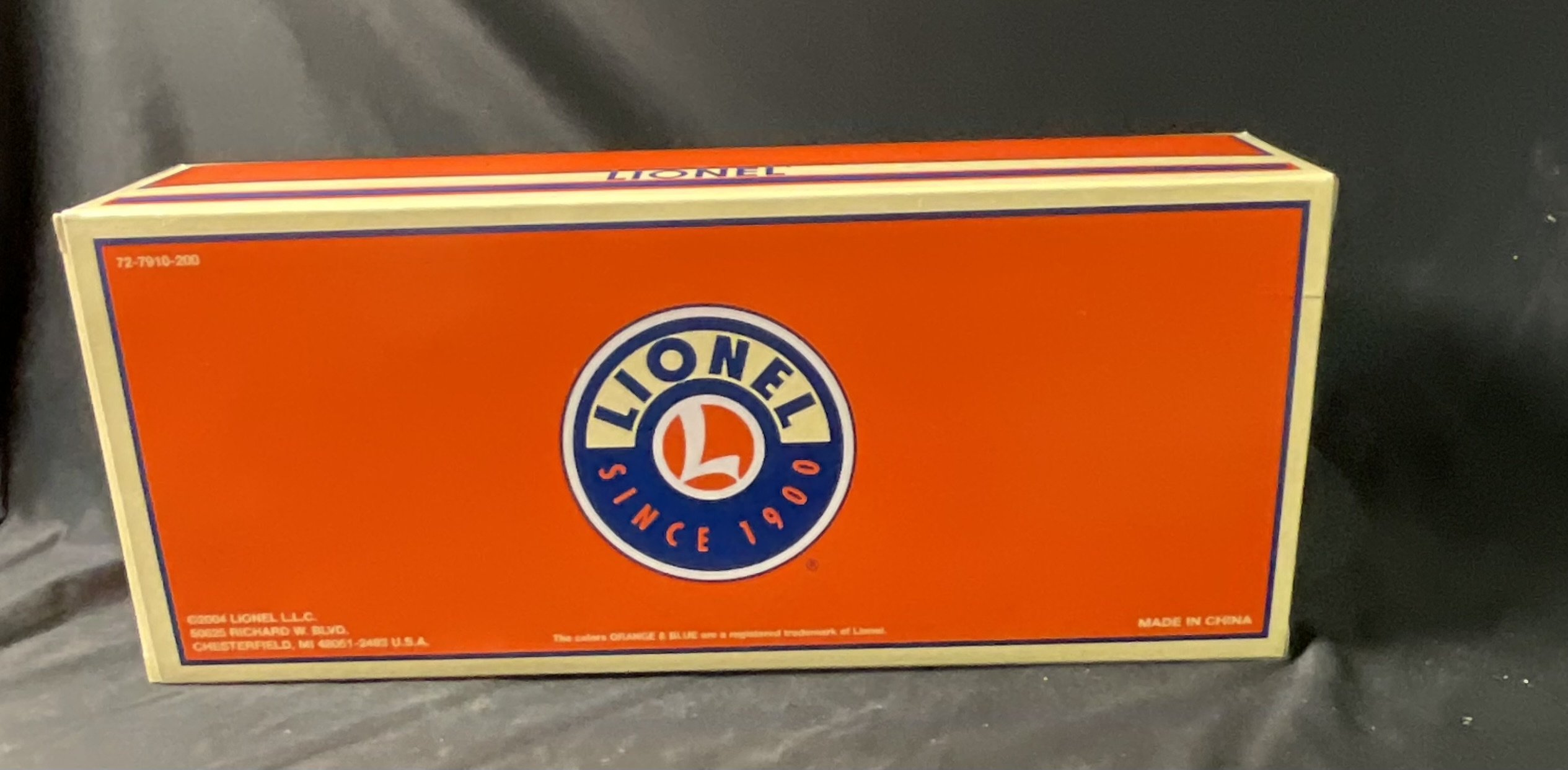 Lionel 6-29831 Swift Hot Box Reefer Model Train Car