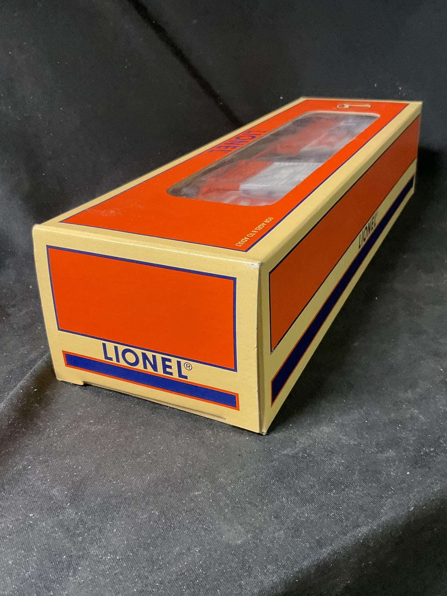 Lionel 6-19835 FedEx Animated Boxcar 3464X