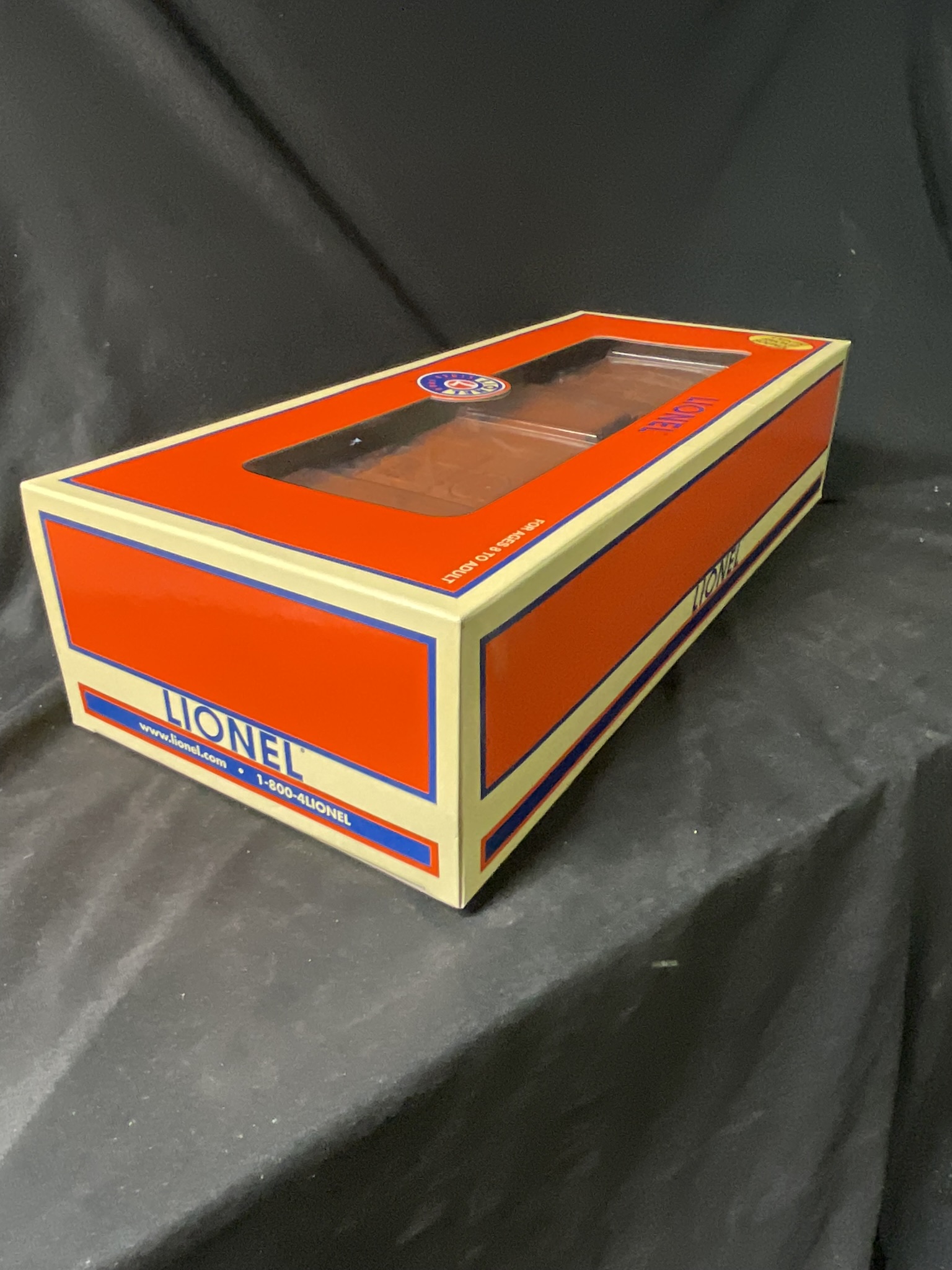 Lionel O Gauge Merchants Despatch Transit Hot Box Refrigerator Car 6-29811