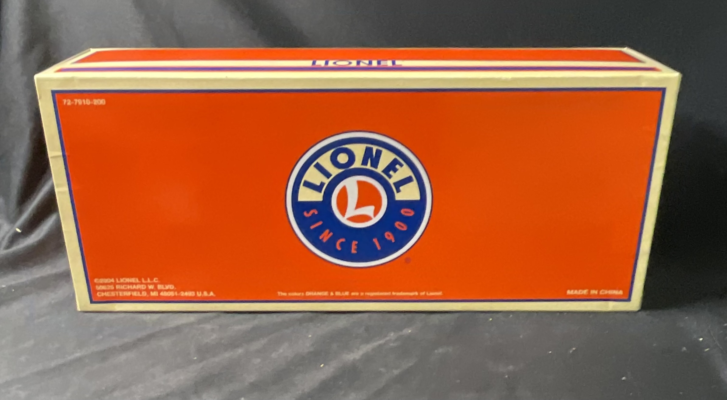 Lionel O Gauge Merchants Despatch Transit Hot Box Refrigerator Car 6-29811