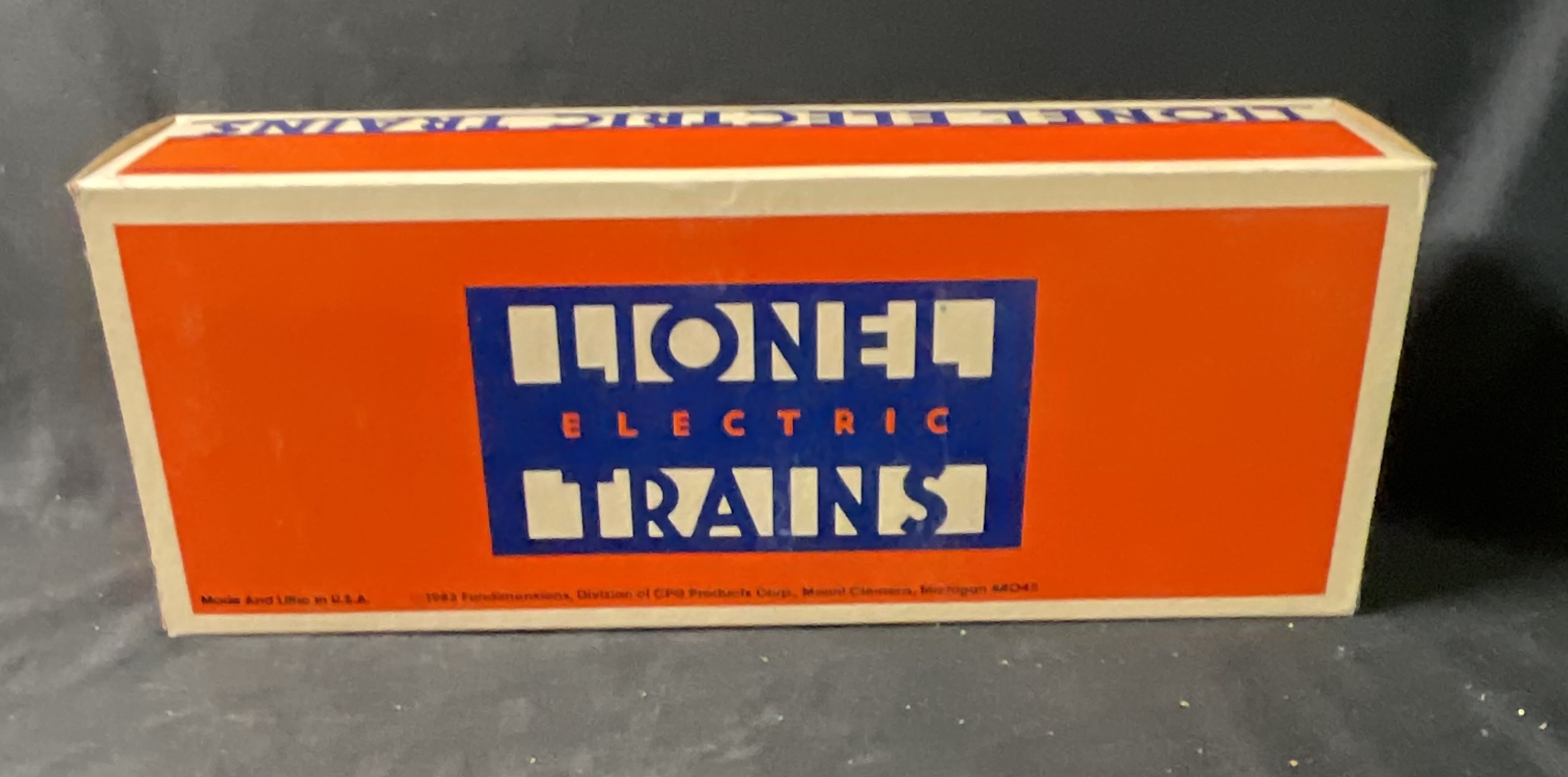 Lionel 6-9475 O Gauge Delaware & Hudson I Love NY Boxcar in Original Box