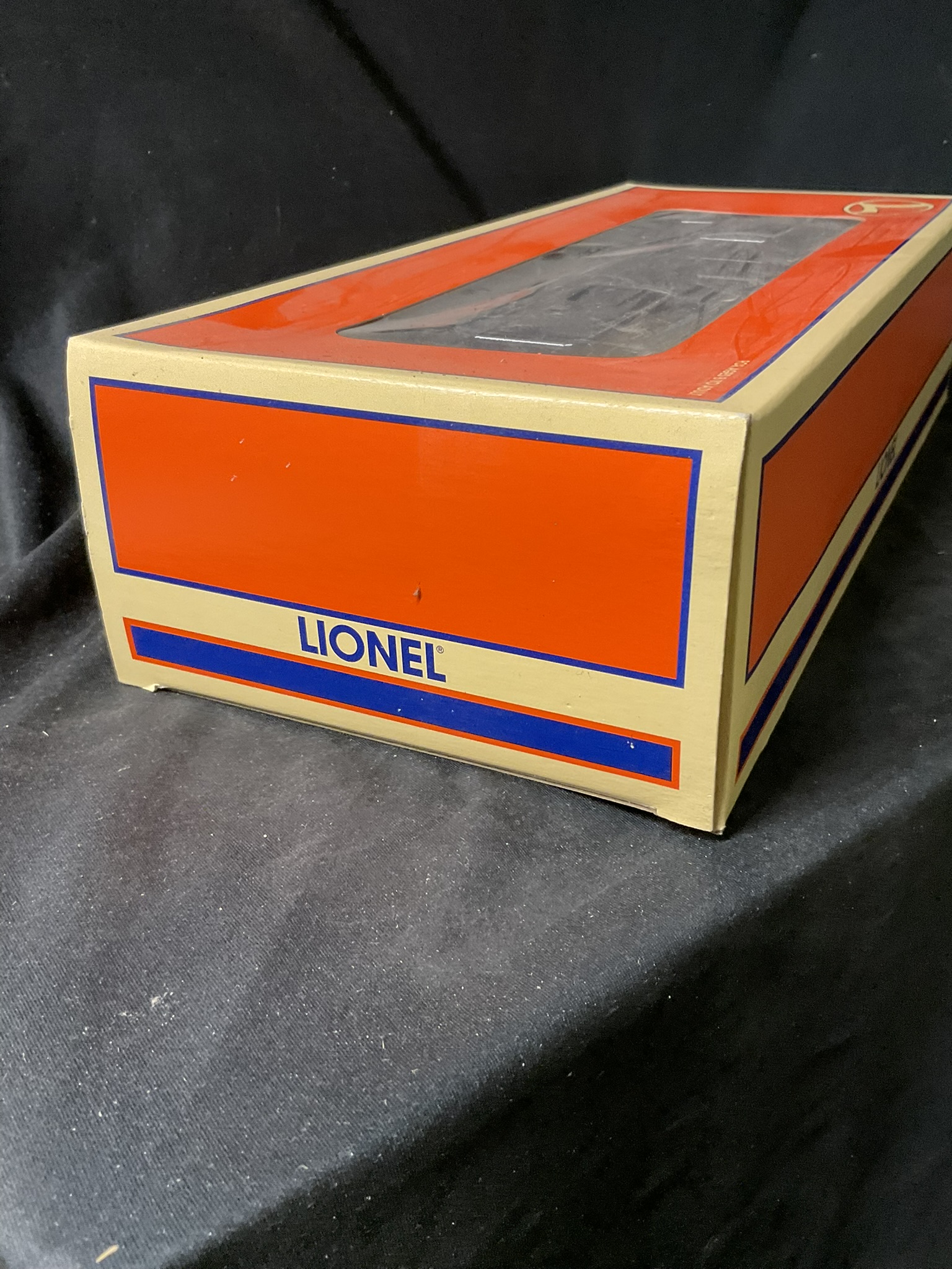 Lionel O Gauge Alaska Flatcar with Airplane 6-36021 in Original Box