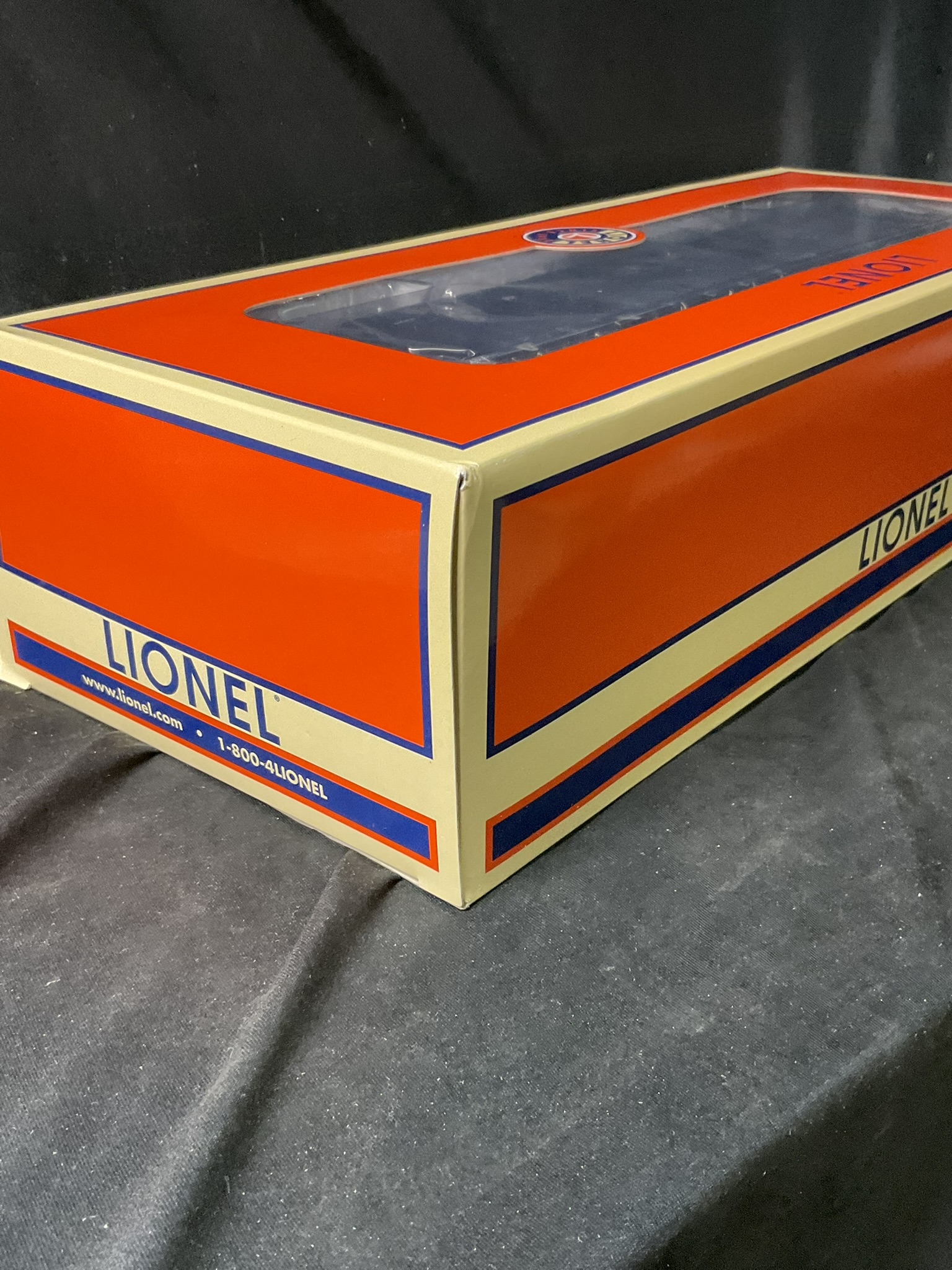 Lionel 6-29787 O Scale Pennsylvania Railroad 3-Bay Open Hopper No. 276011