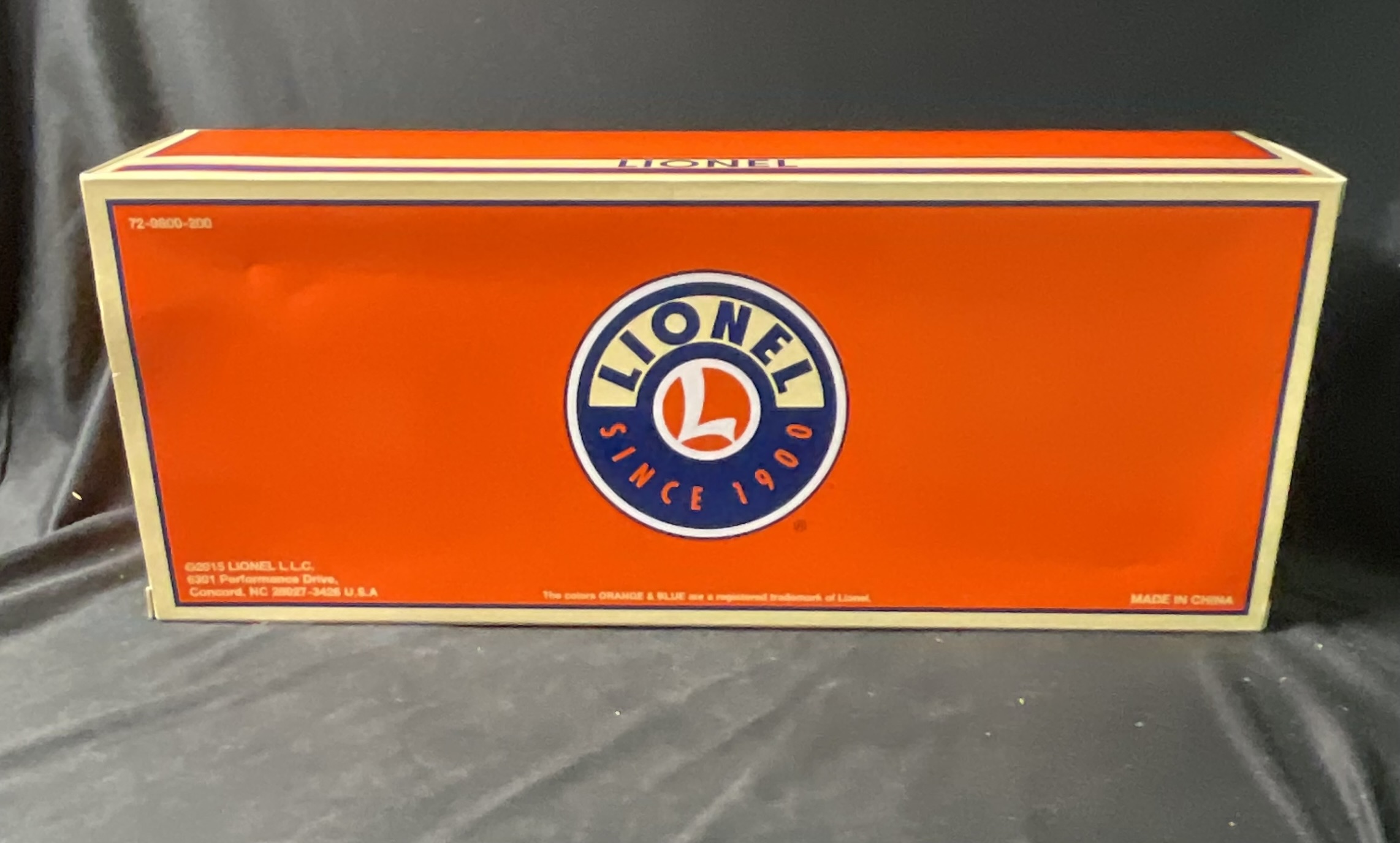 Lionel 6-29787 O Scale Pennsylvania Railroad 3-Bay Open Hopper No. 276011