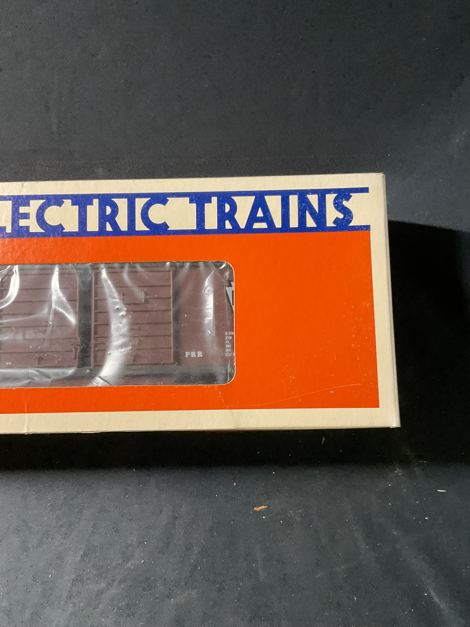 Lionel 6-9456 Pennsylvania Railroad Double Door Boxcar in Original Box