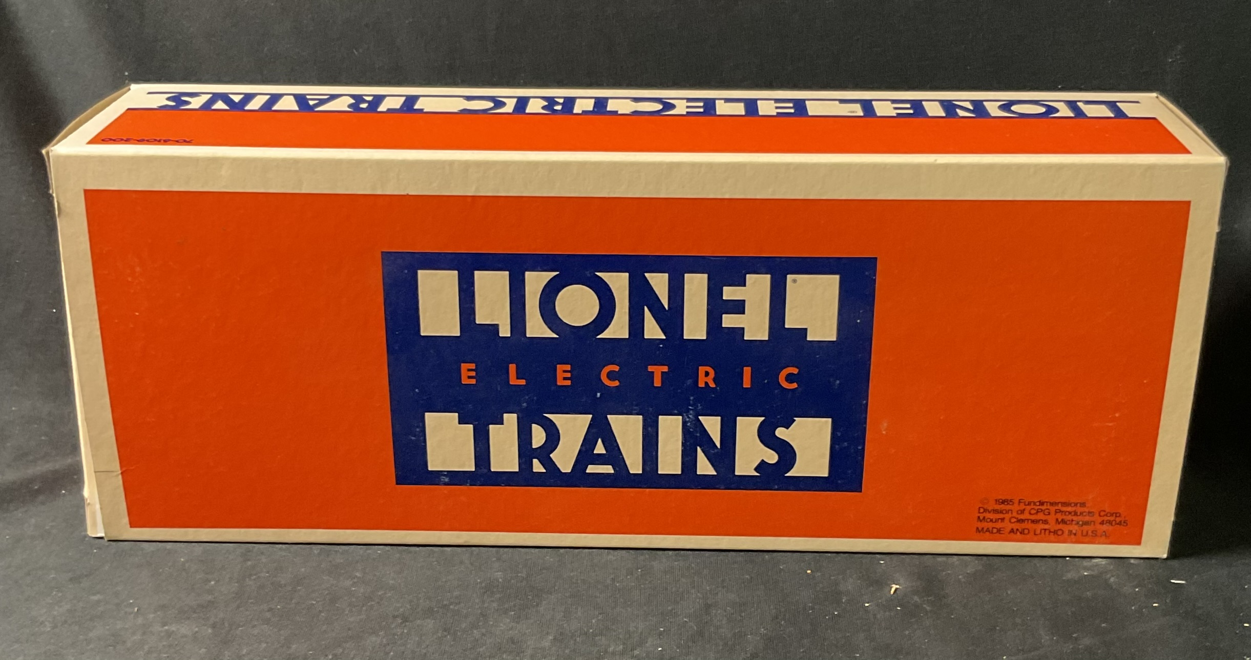 Lionel 6-9456 Pennsylvania Railroad Double Door Boxcar in Original Box