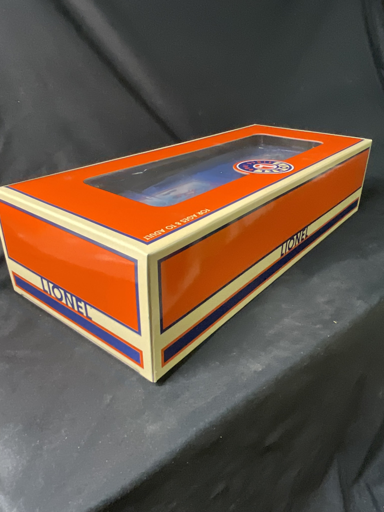 Lionel 6-36253 O Gauge 2003 Annual Christmas Box Car