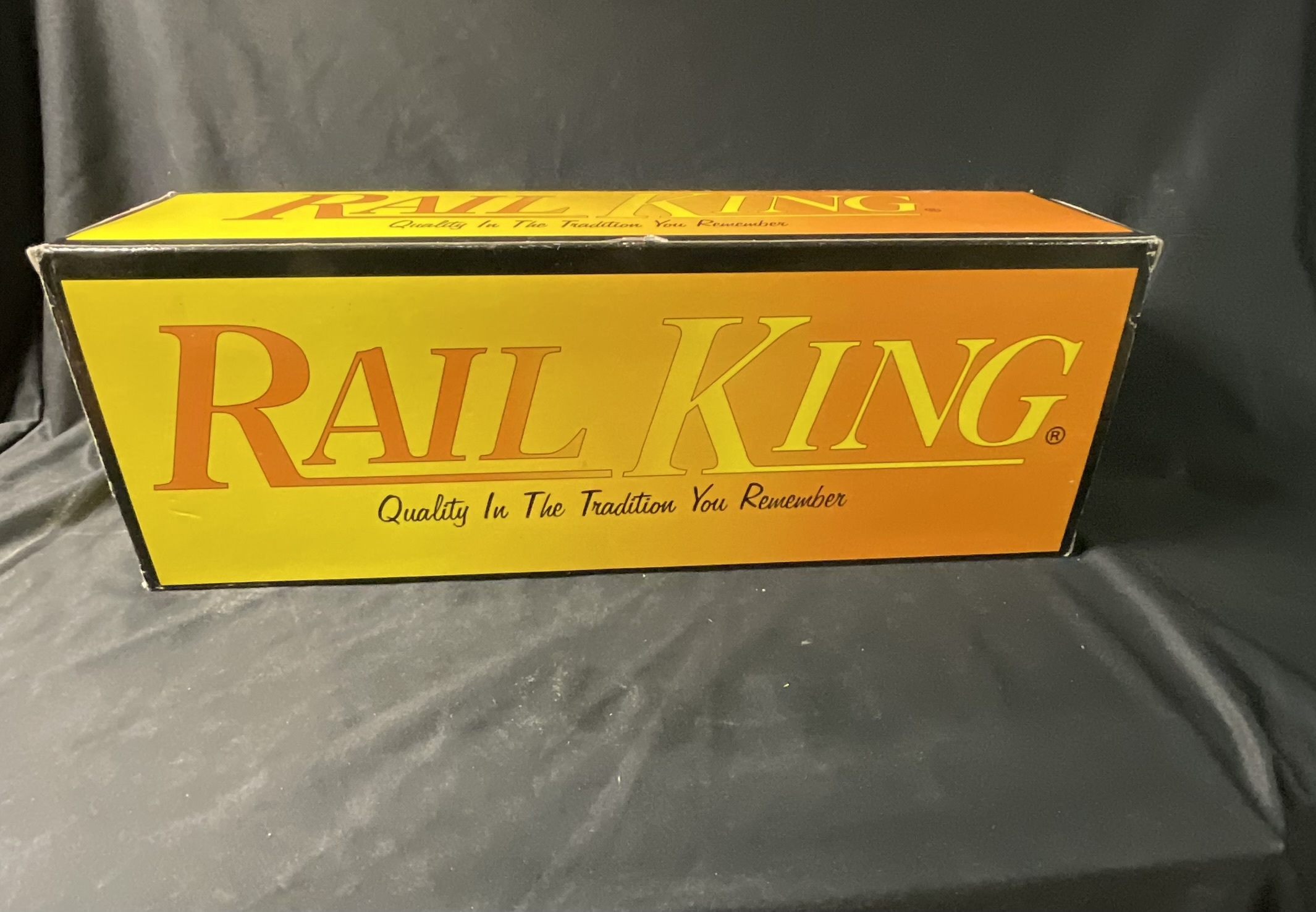 MTH RailKing 30-74086 Sonoco Boxcar