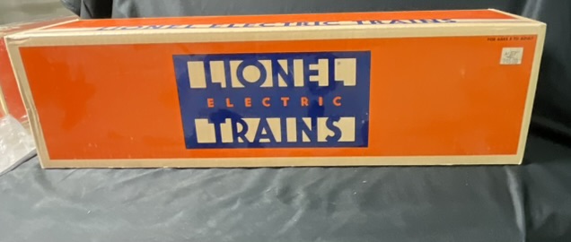Lionel 6-8687 Jersey Central Fairbanks Morse Train Master Diesel Locomotive O-Gauge
