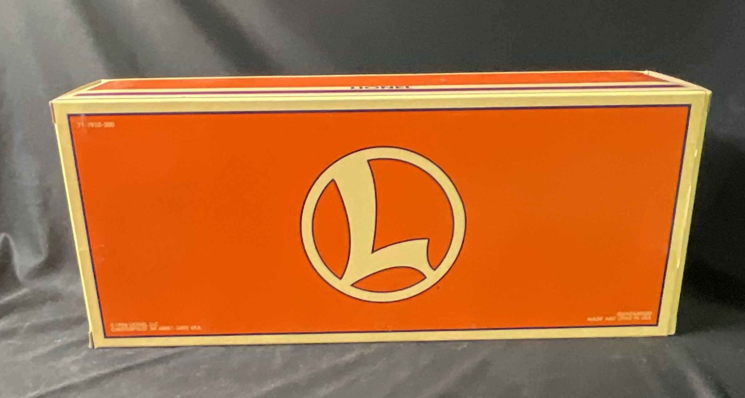Lionel 6-16291 1998 Happy Holidays Christmas Boxcar