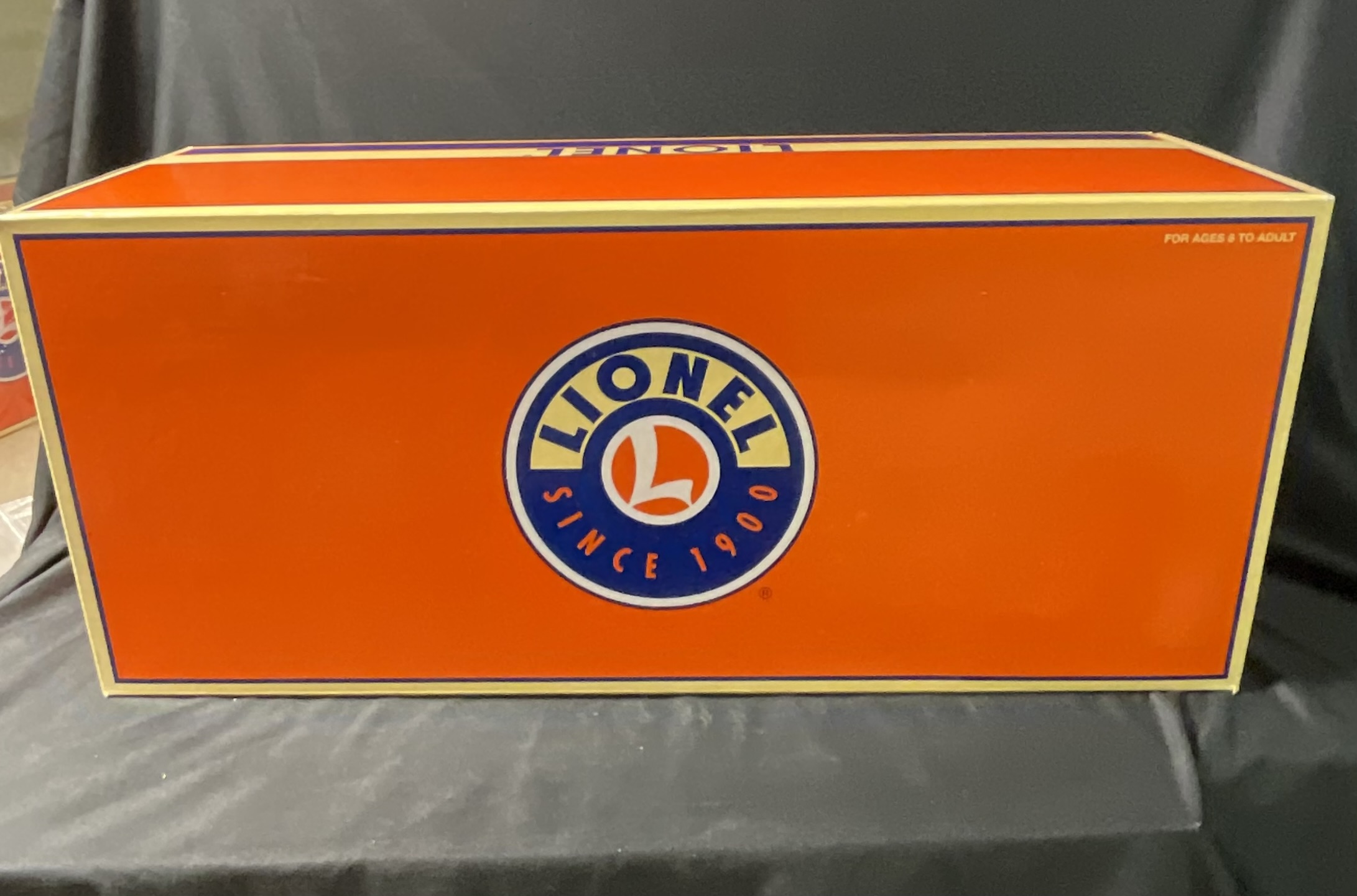 A Pair of Lionel Pennsylvania Railroad PS-4 Flatcars with Piggyback Trailers 6-21861