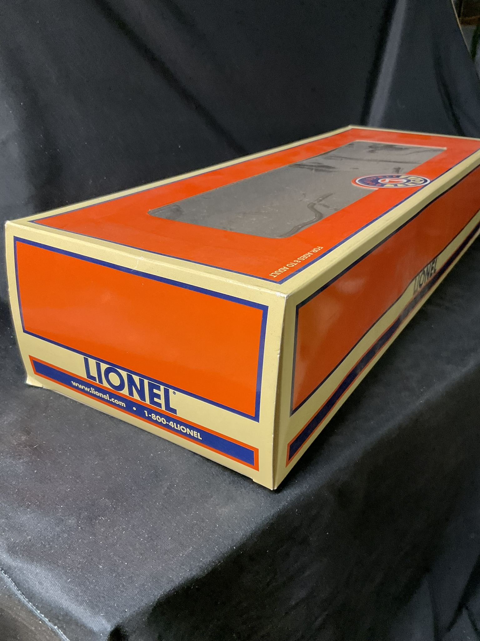 Lionel O Gauge New York Central PS-4 Flatcar 6-17575