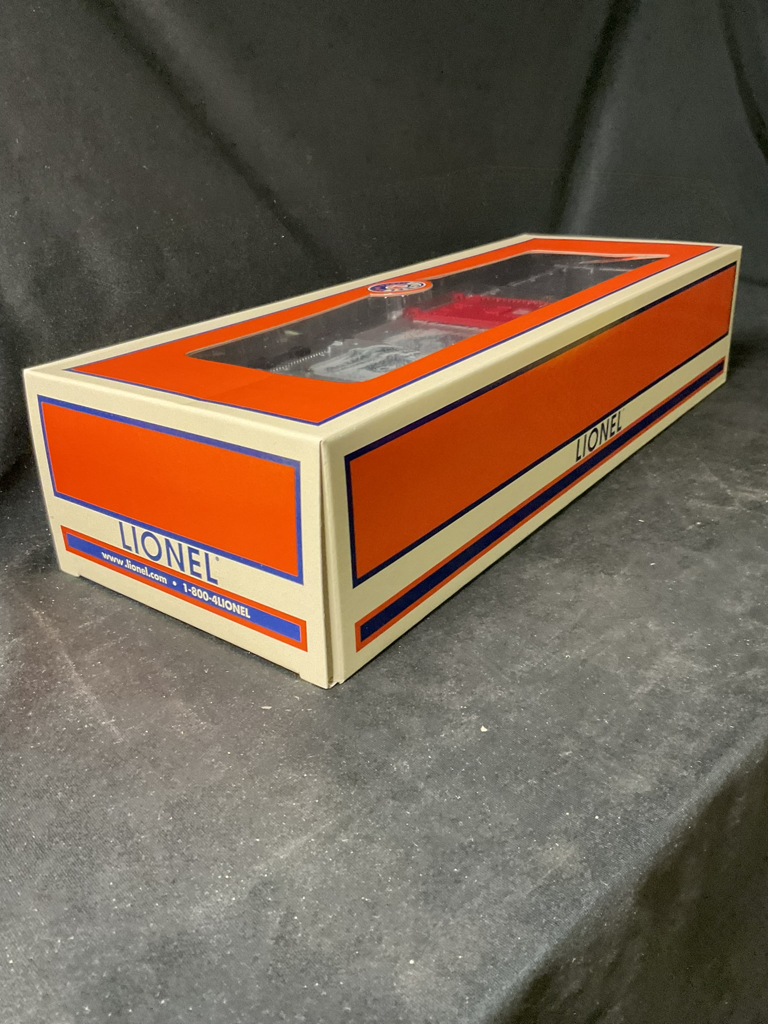 Lionel 2013 O Gauge Christmas Boxcar 6-39364 in Original Box
