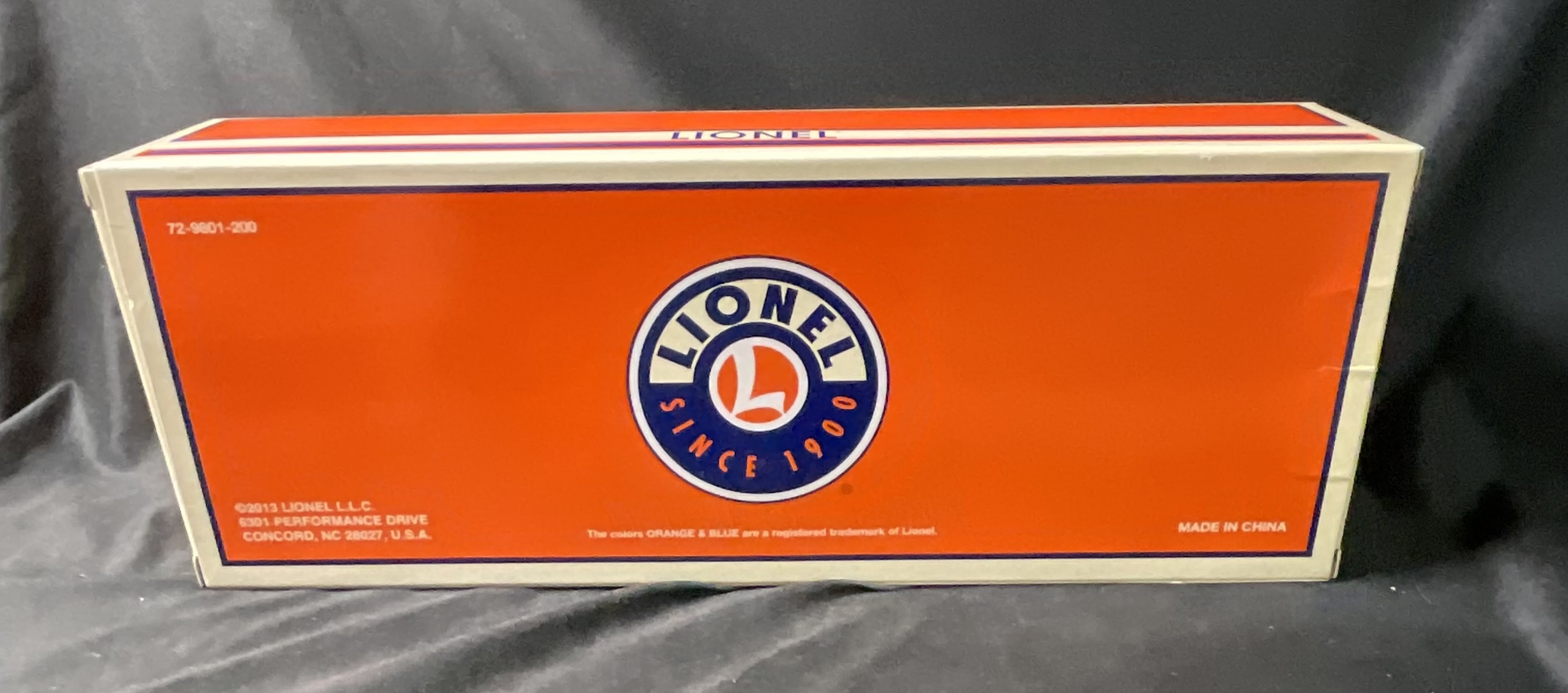 Lionel 2013 O Gauge Christmas Boxcar 6-39364 in Original Box