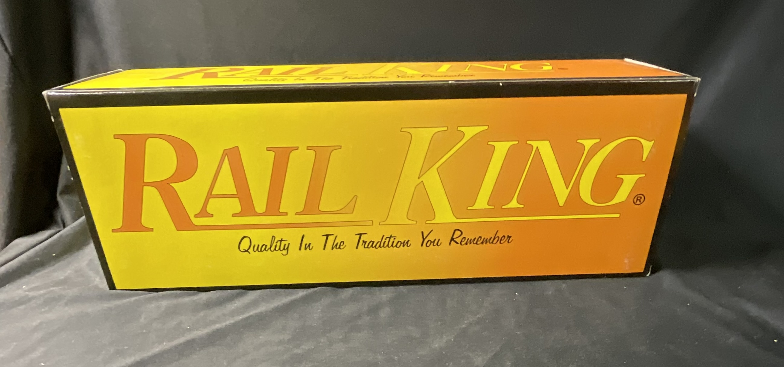 MTH Rail King O Gauge Iron City Beer Tank Car 30-73214