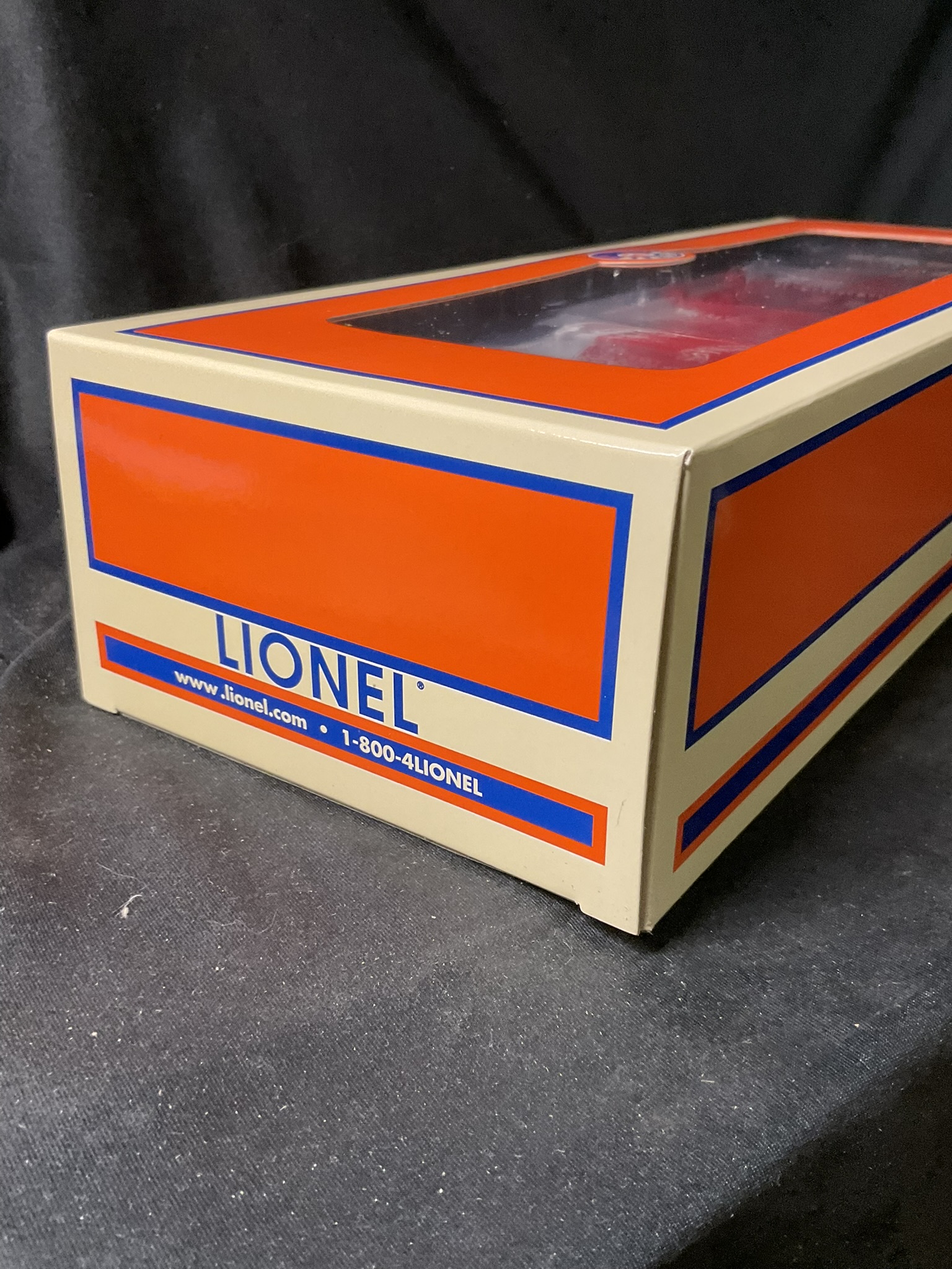 Lionel 6-84375 O Gauge 2017 Christmas Boxcar
