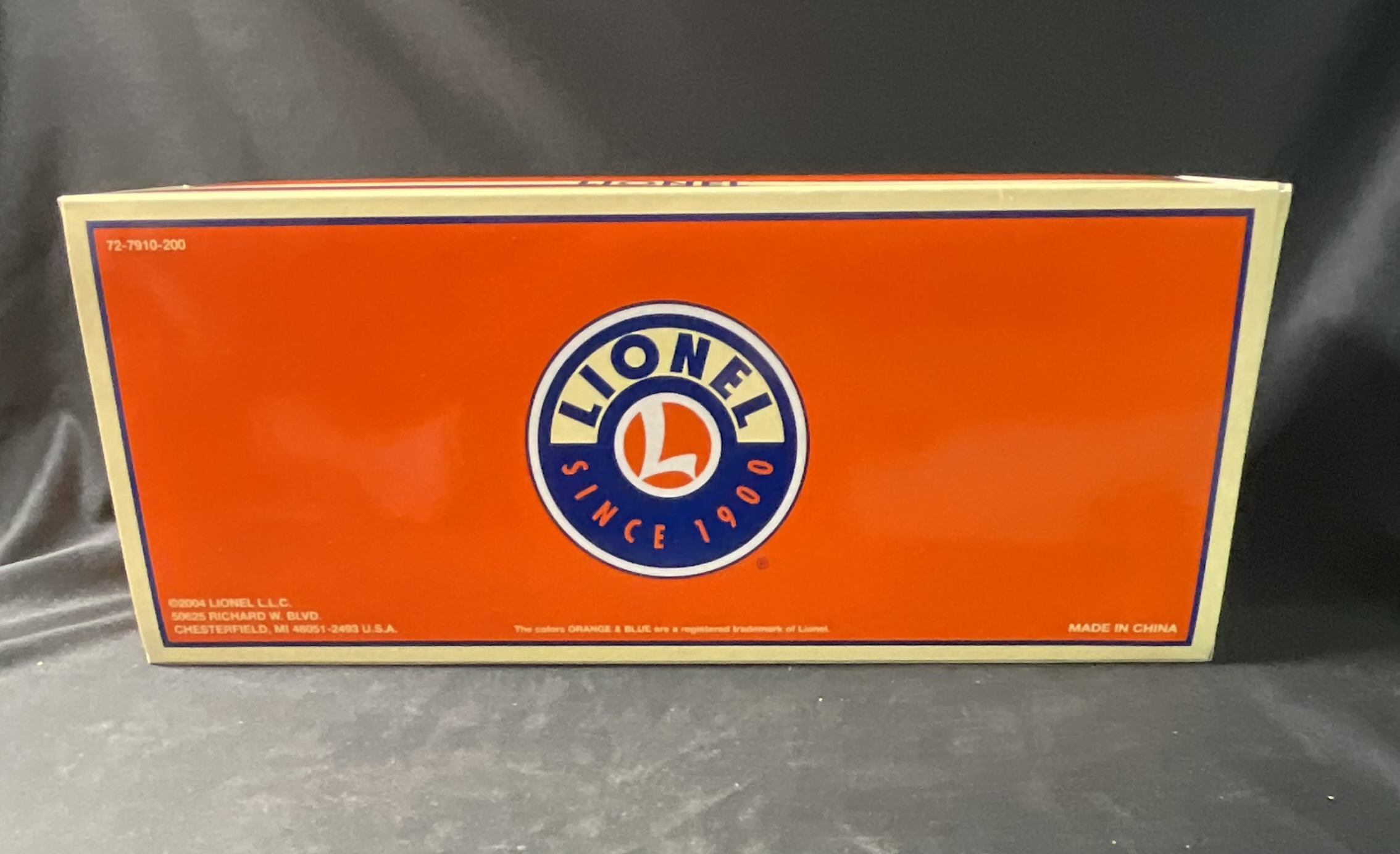 Lionel 6-36275 2004 Christmas Boxcar