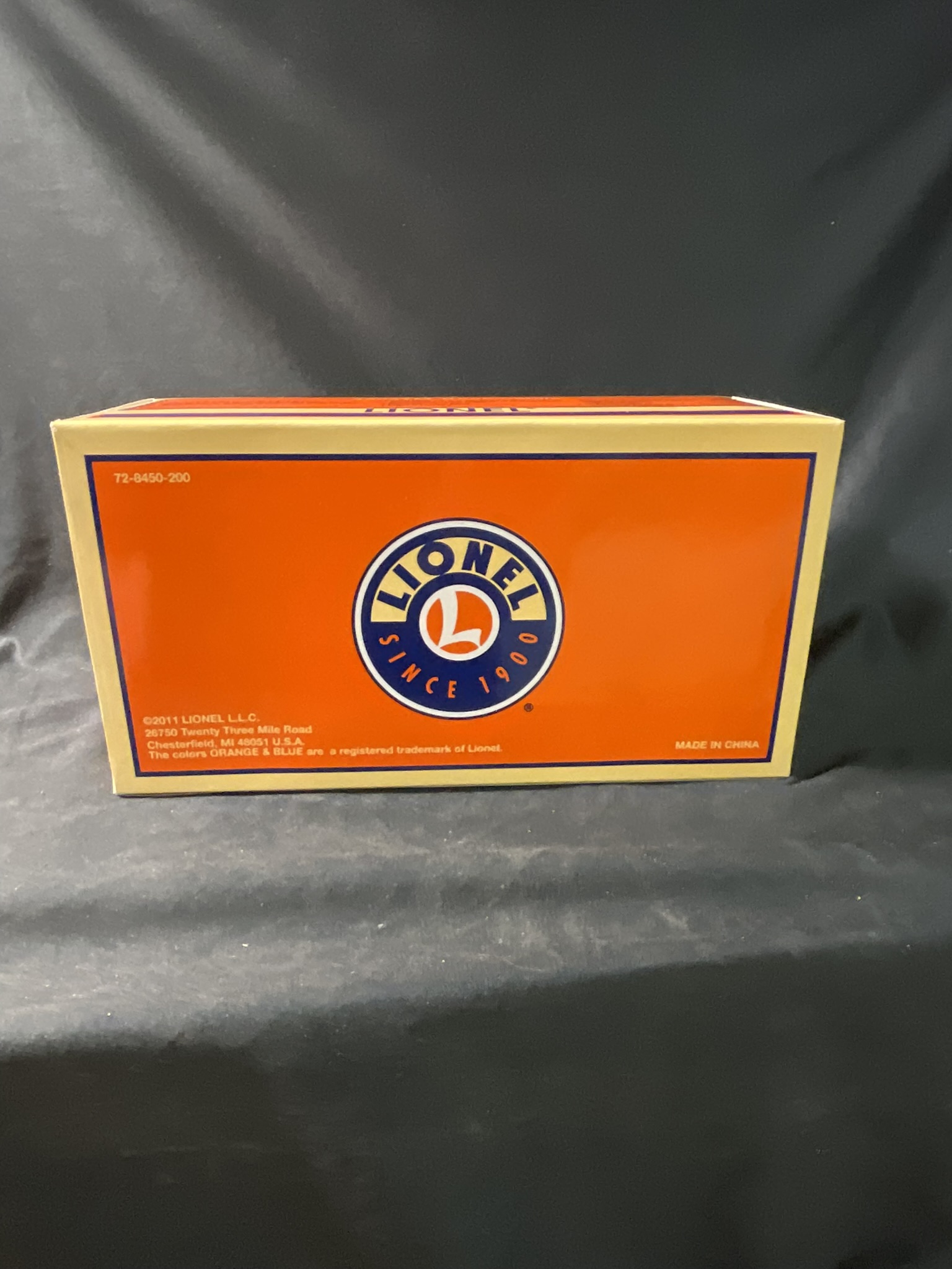 Lionel 6-28469 BNSF 4850TM Trackmobile O-Gauge Model
