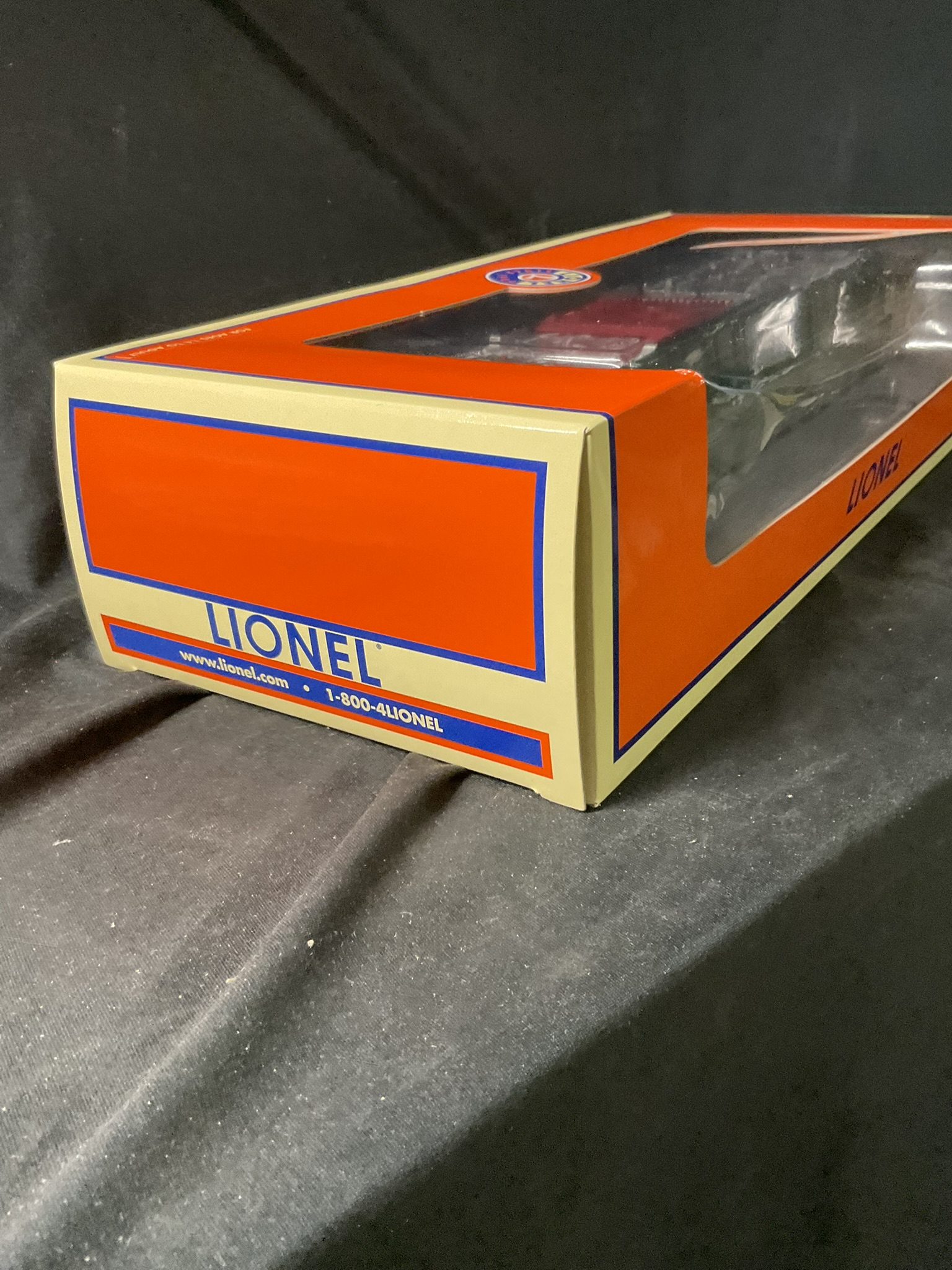 Lionel 6-25066 O Gauge 2009 Happy Holidays Christmas Boxcar