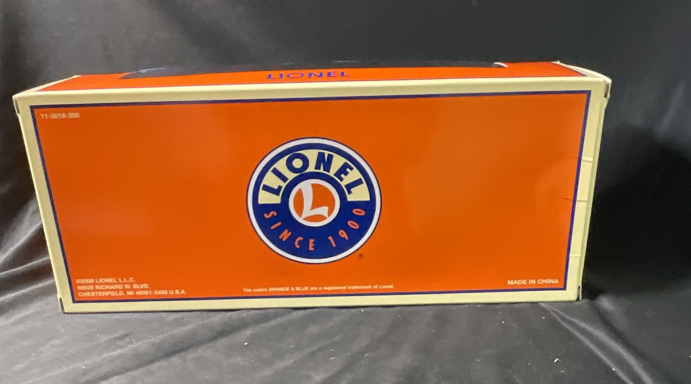 Lionel 6-25066 O Gauge 2009 Happy Holidays Christmas Boxcar