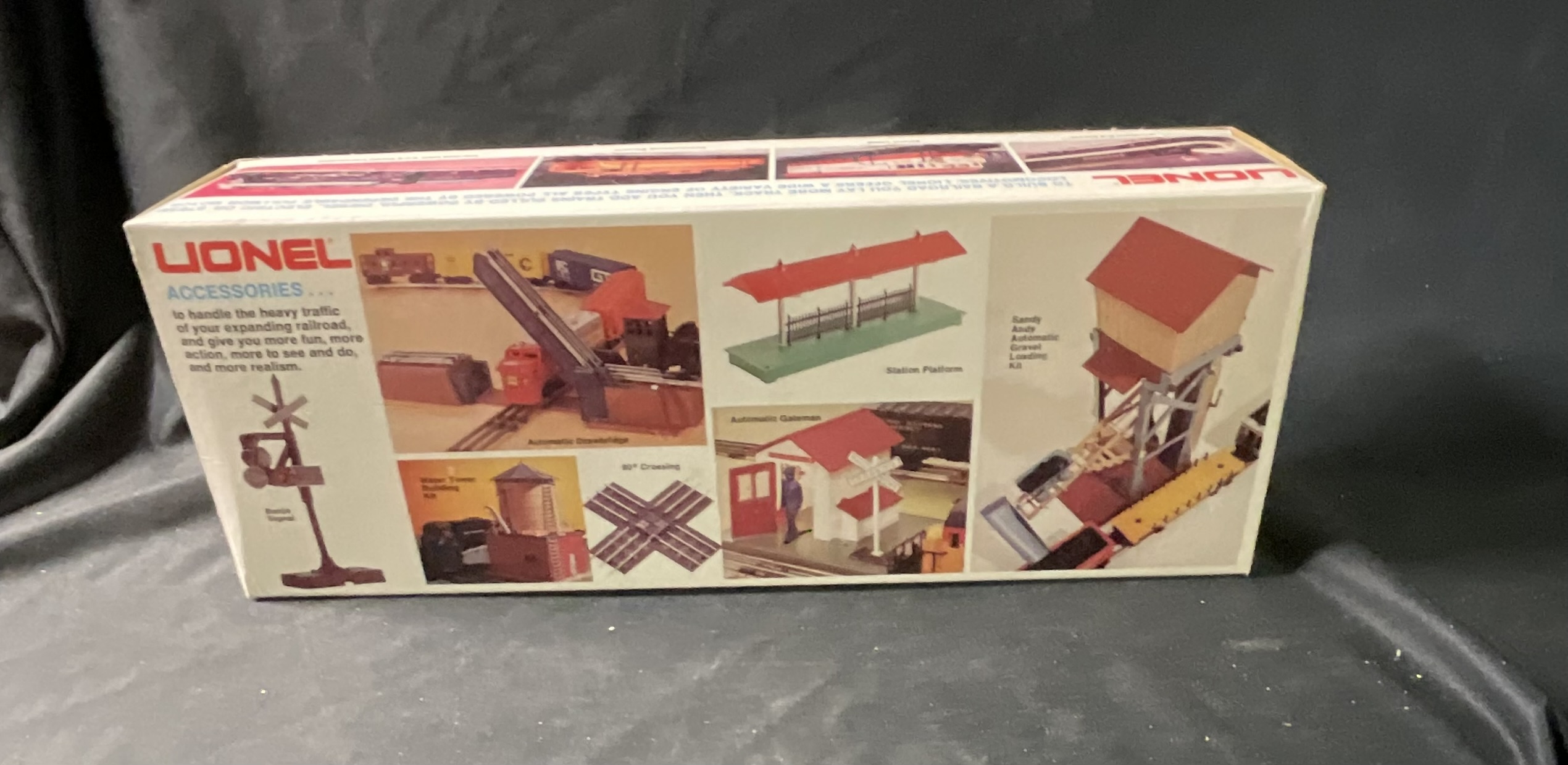 Lionel O Gauge 6-7517 Philadelphia Mint Car in Original Box