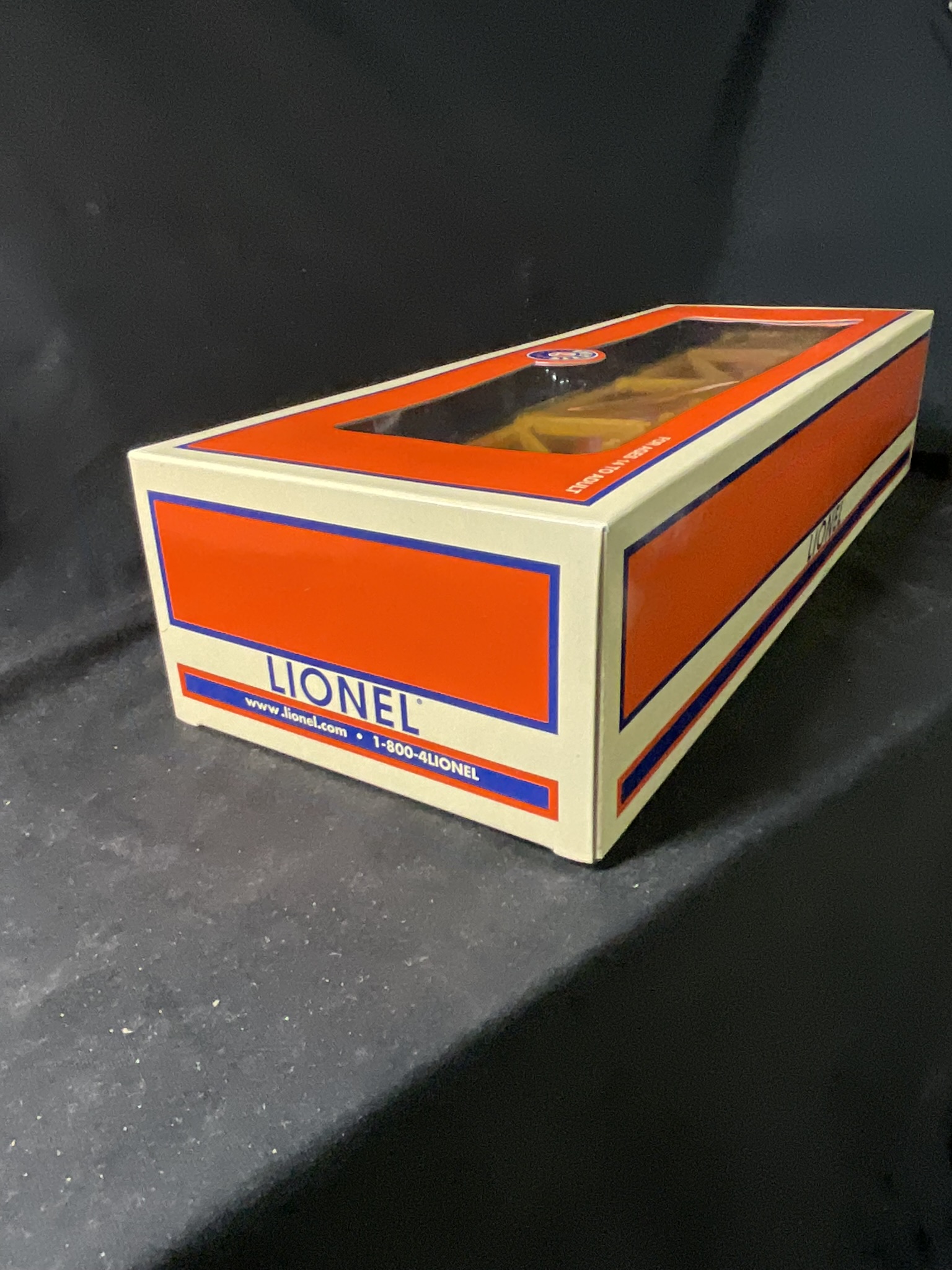 Lionel 6-26660 O Gauge Coca-Cola Vat Car with Original Box