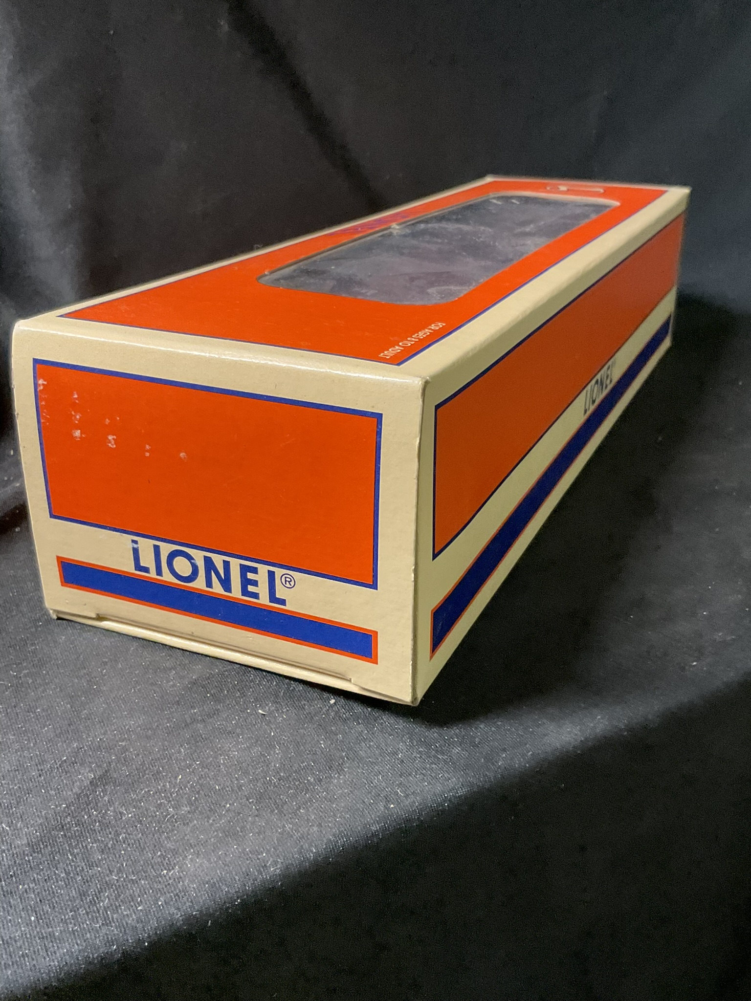 Lionel 6-19283 Erie 6464-296 O-Gauge Boxcar in Original Box