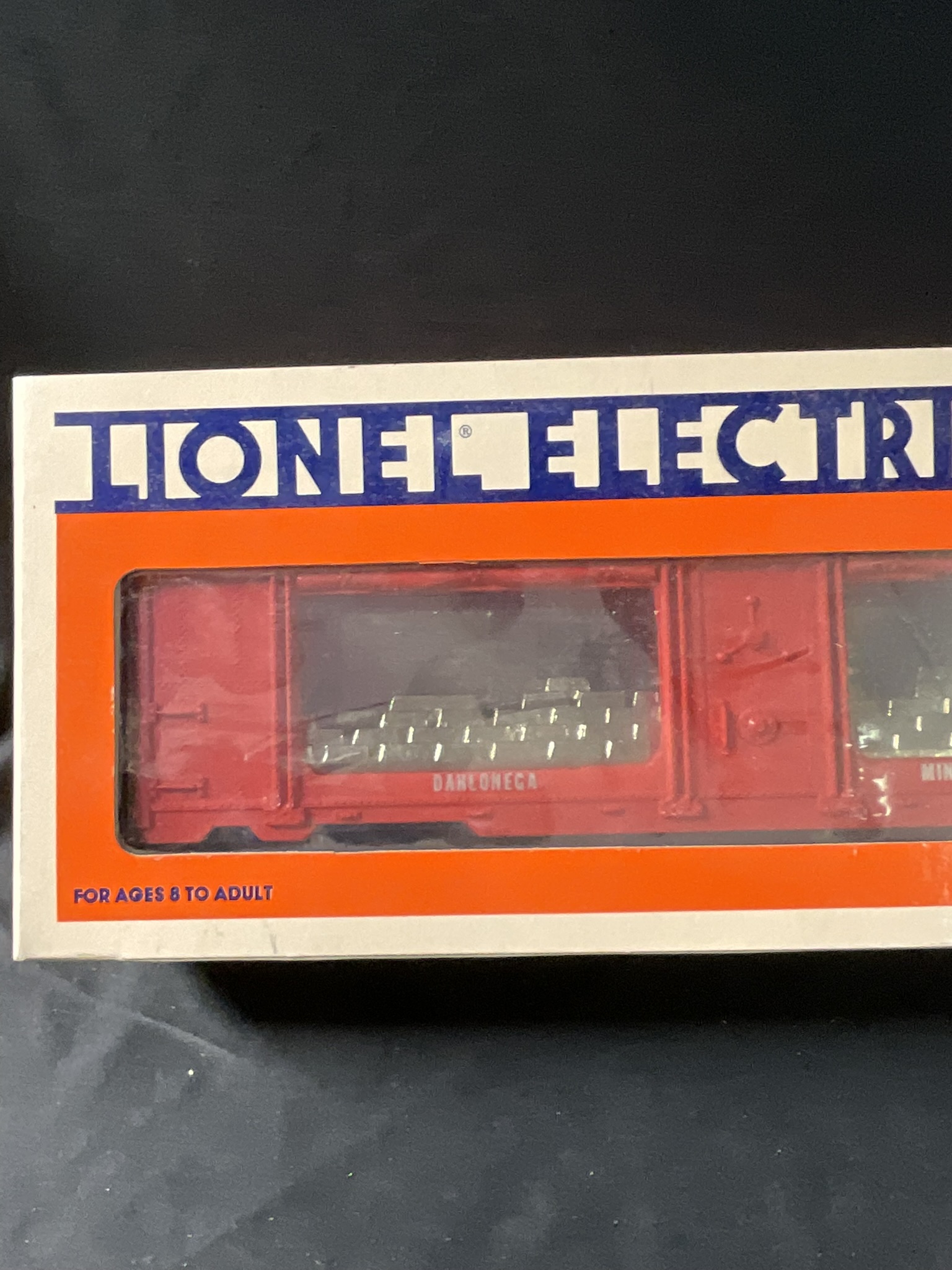 Lionel 6-7530 O-Gauge Dahlonega Mint Car in Original Box