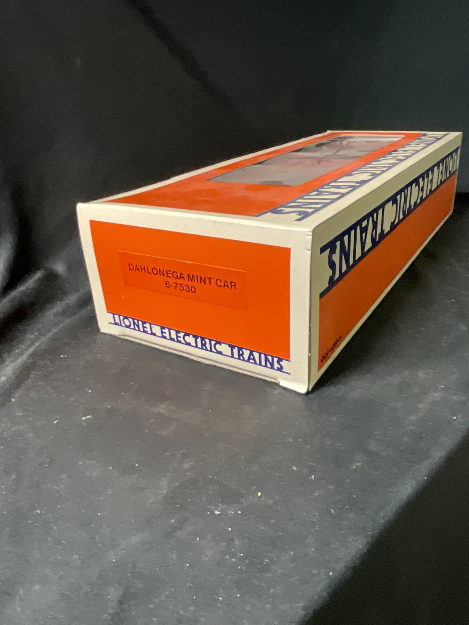 Lionel 6-7530 O-Gauge Dahlonega Mint Car in Original Box