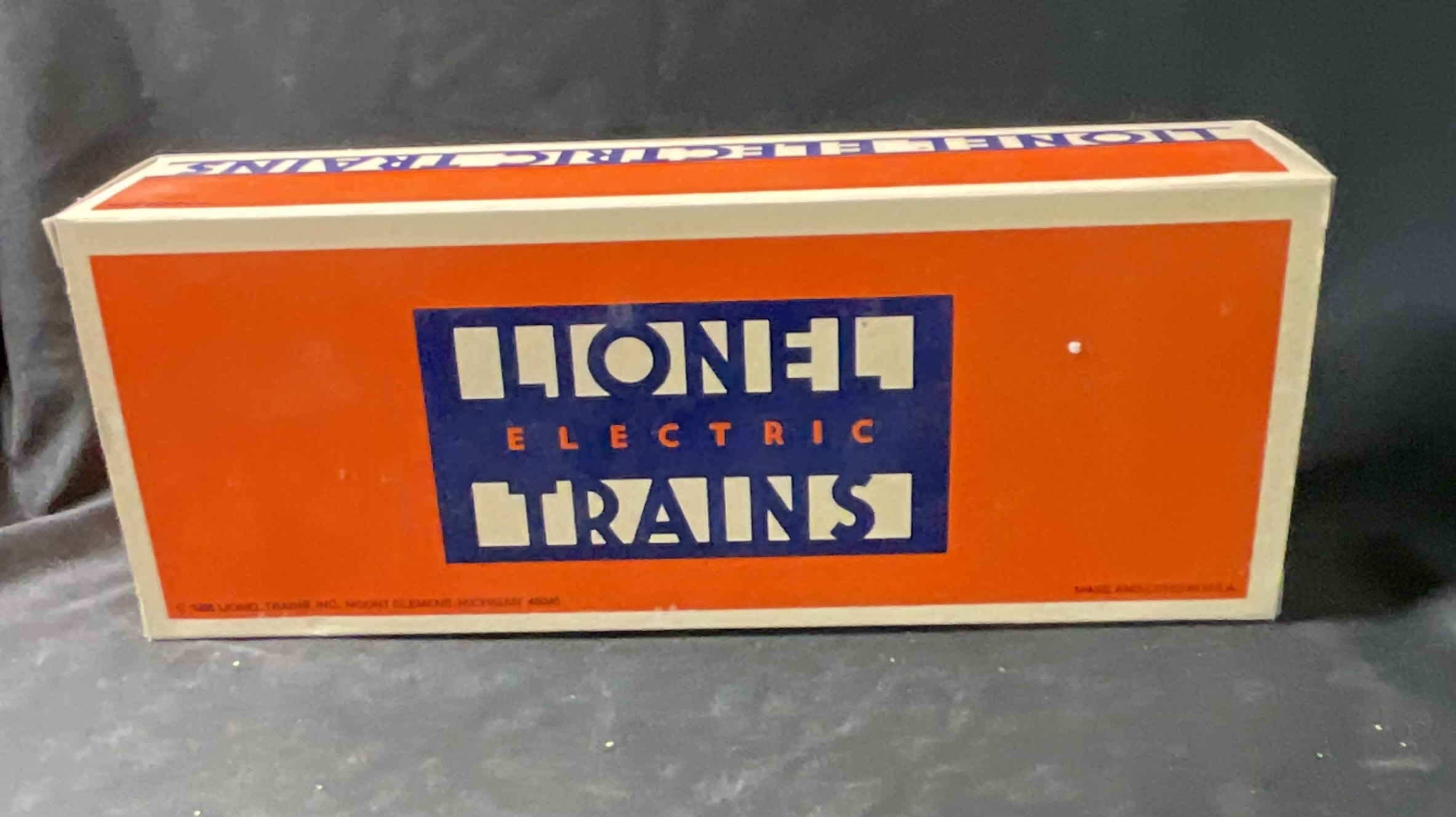 Lionel 6-7530 O-Gauge Dahlonega Mint Car in Original Box
